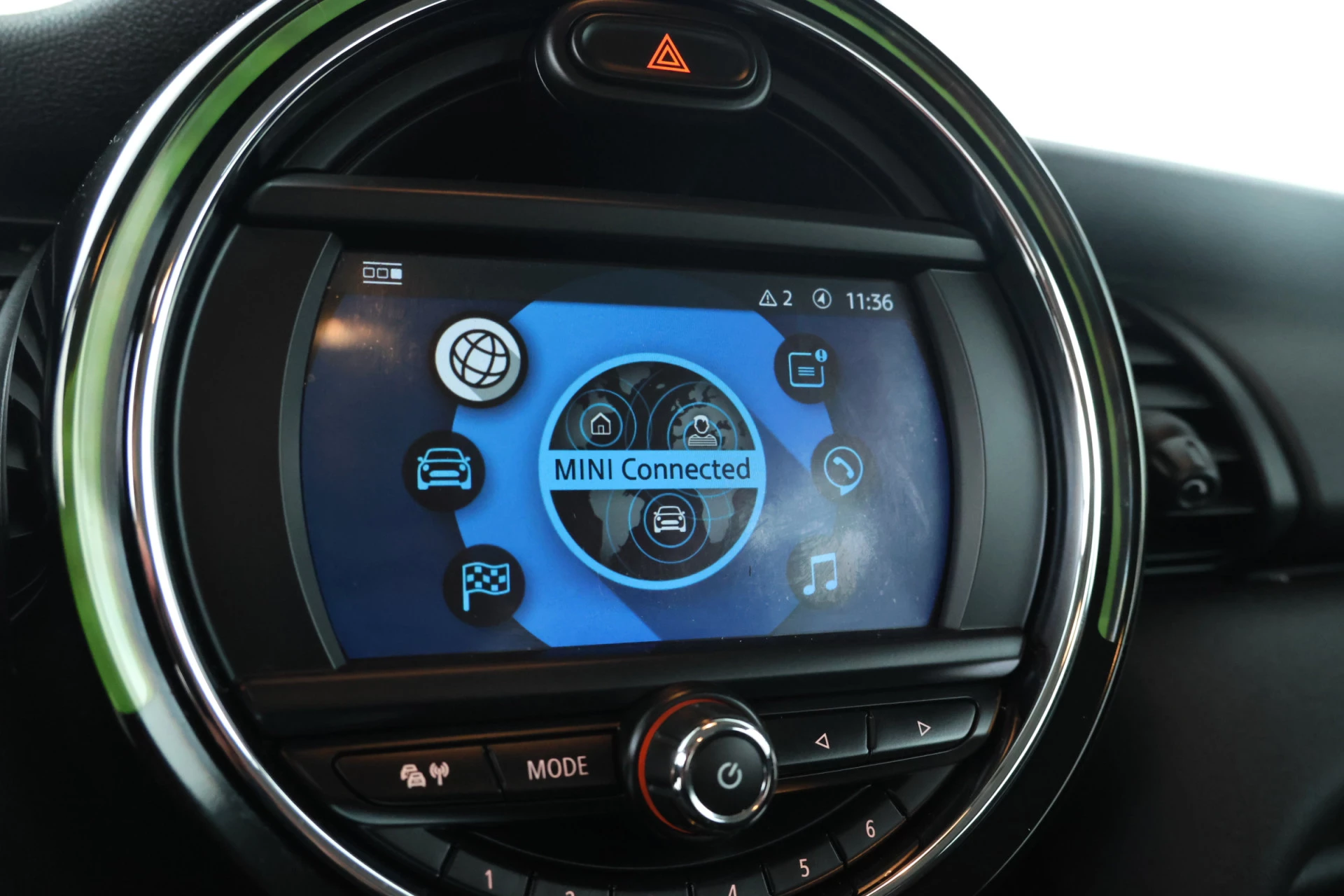 Hoofdafbeelding MINI One