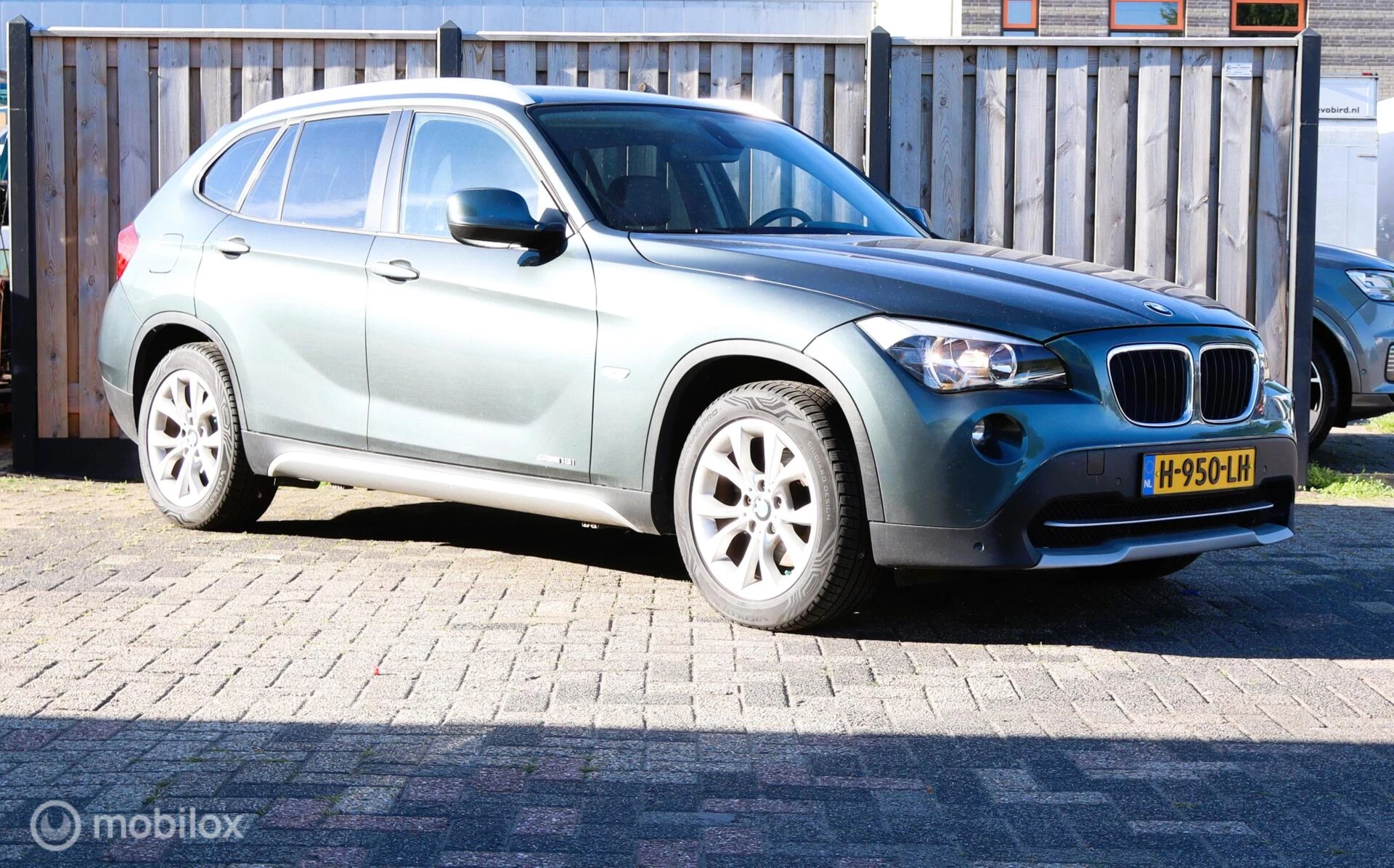 Hoofdafbeelding BMW X1