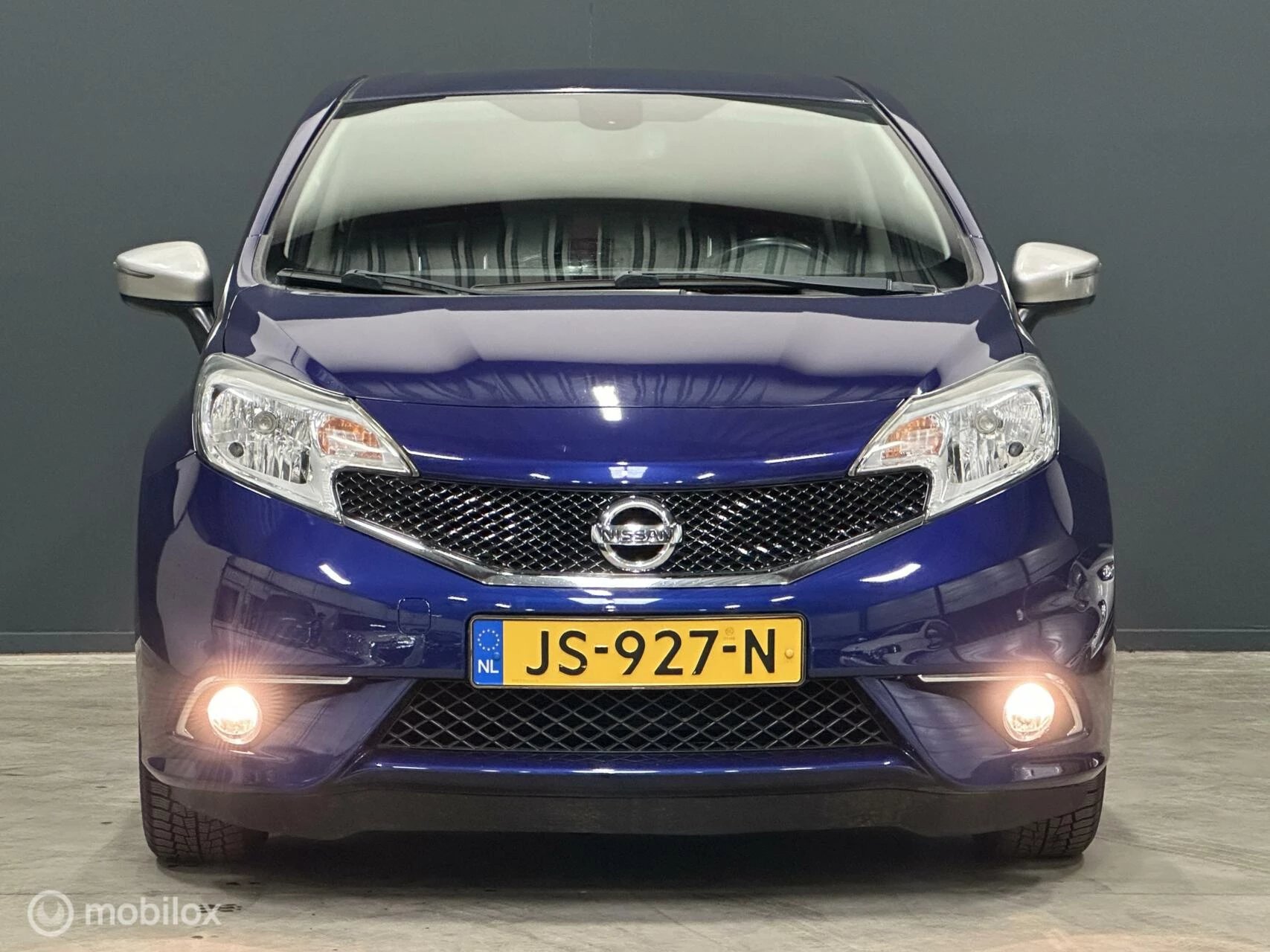 Hoofdafbeelding Nissan Note