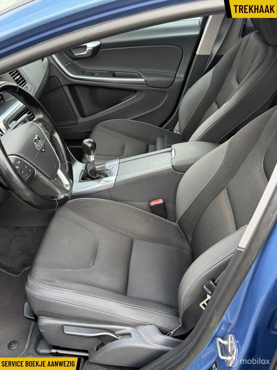 Hoofdafbeelding Volvo V60