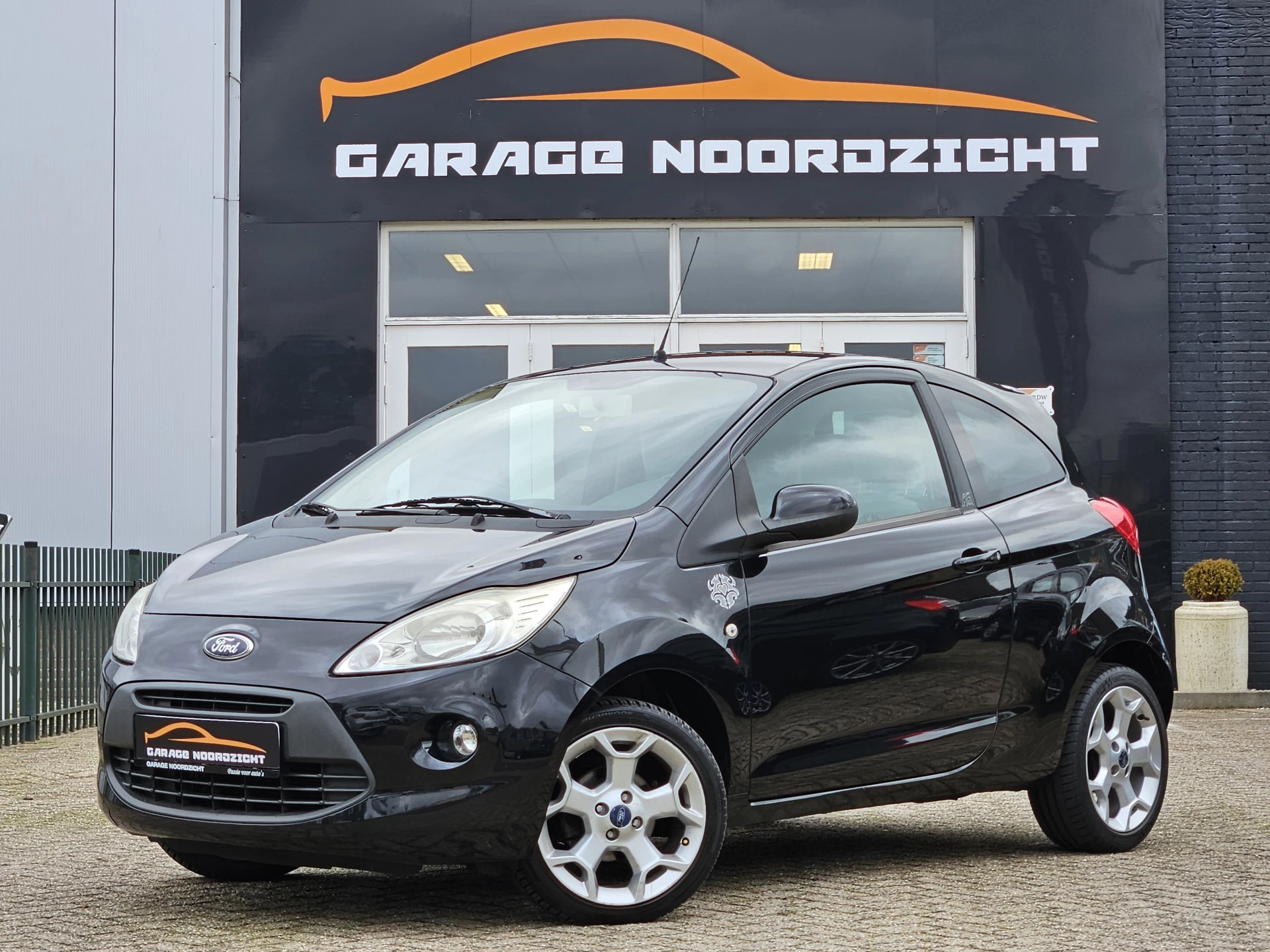 Hoofdafbeelding Ford Ka