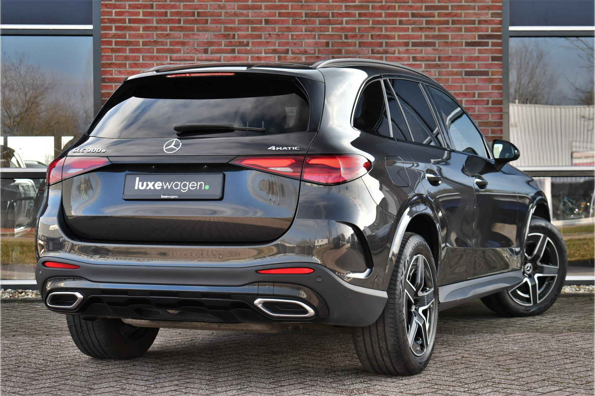 Hoofdafbeelding Mercedes-Benz GLC