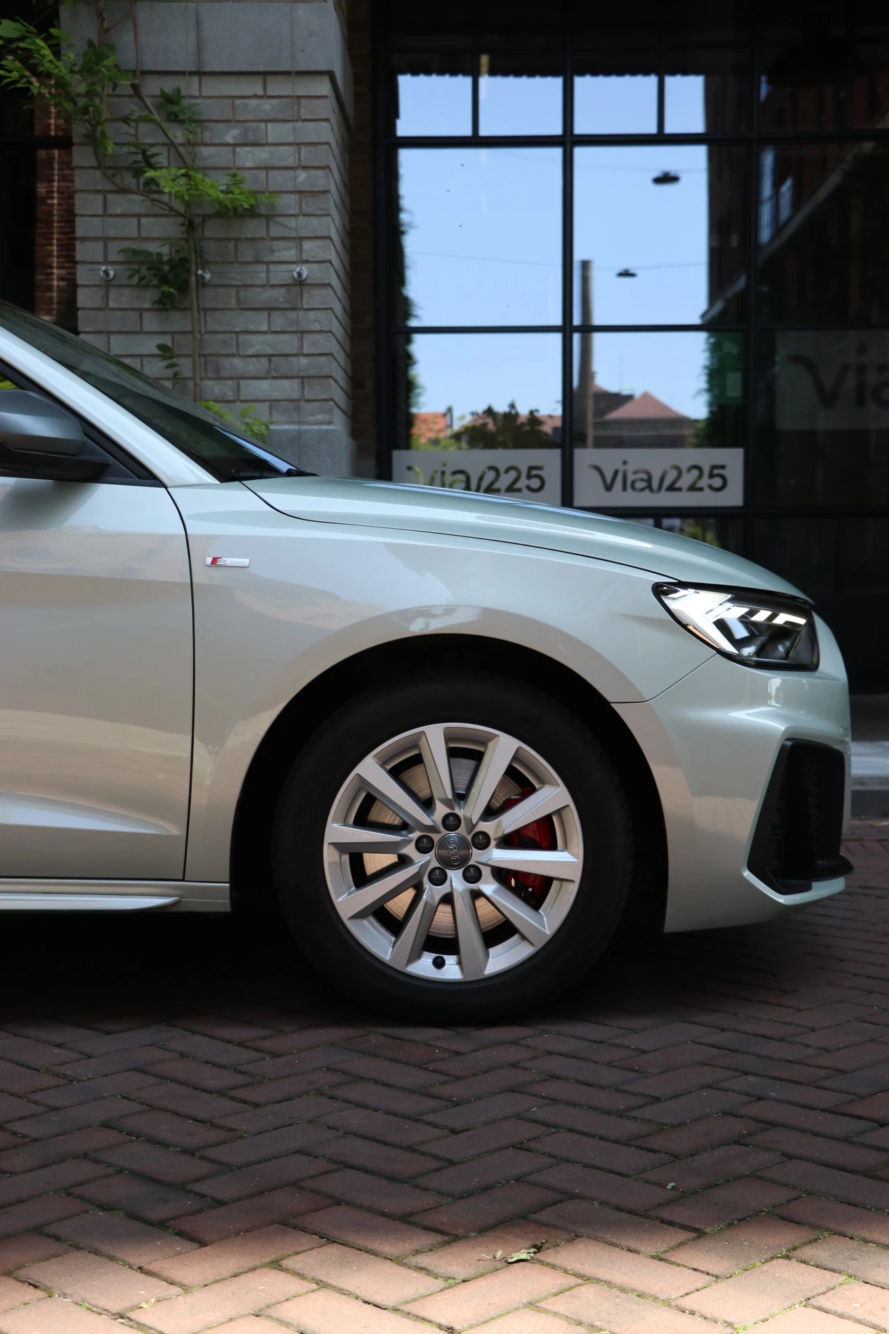 Hoofdafbeelding Audi A1 Sportback