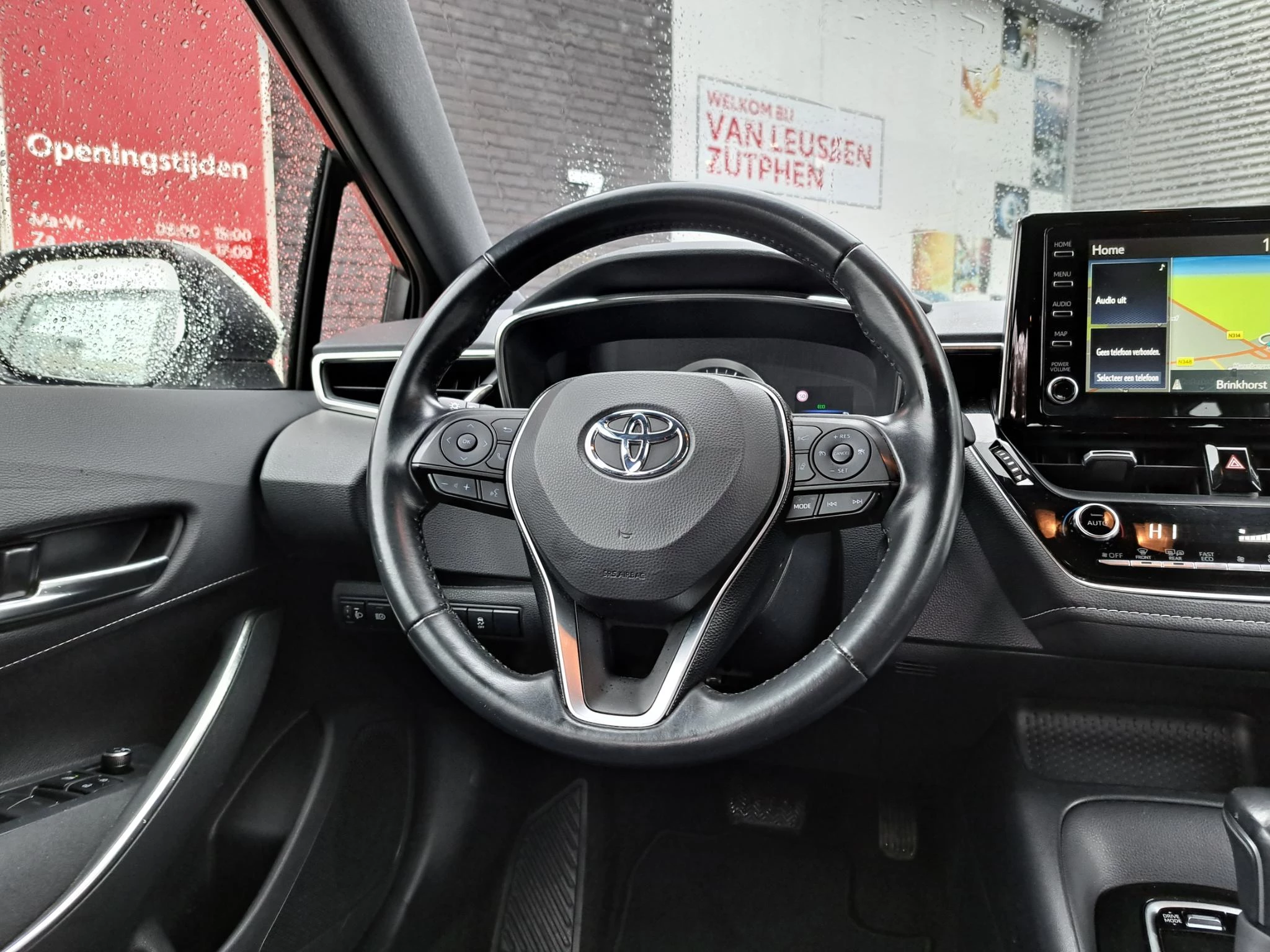 Hoofdafbeelding Toyota Corolla Touring Sports