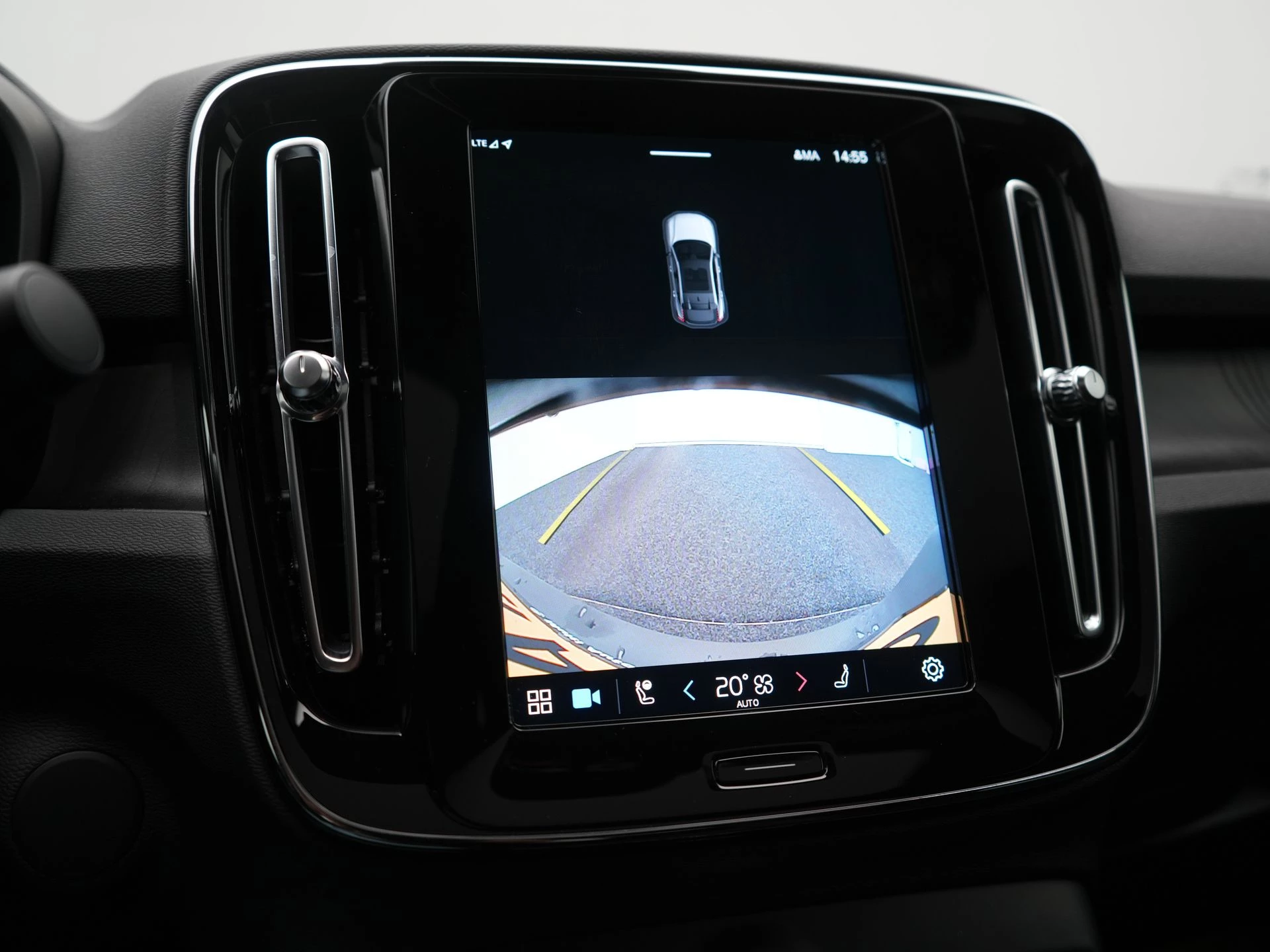 Hoofdafbeelding Volvo C40