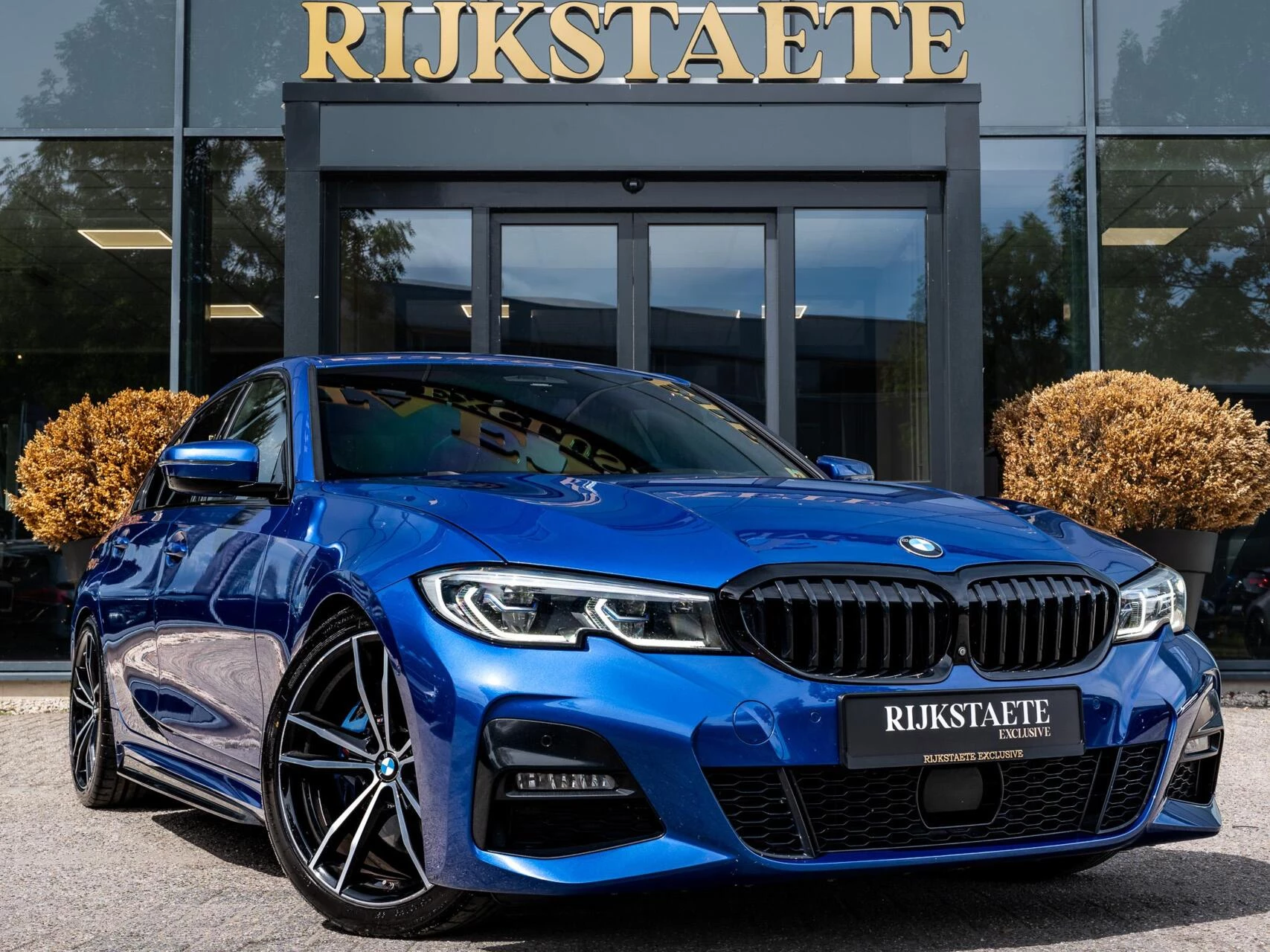 Hoofdafbeelding BMW 3 Serie
