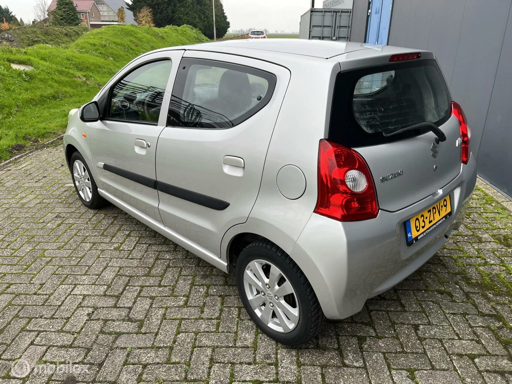 Hoofdafbeelding Suzuki Alto