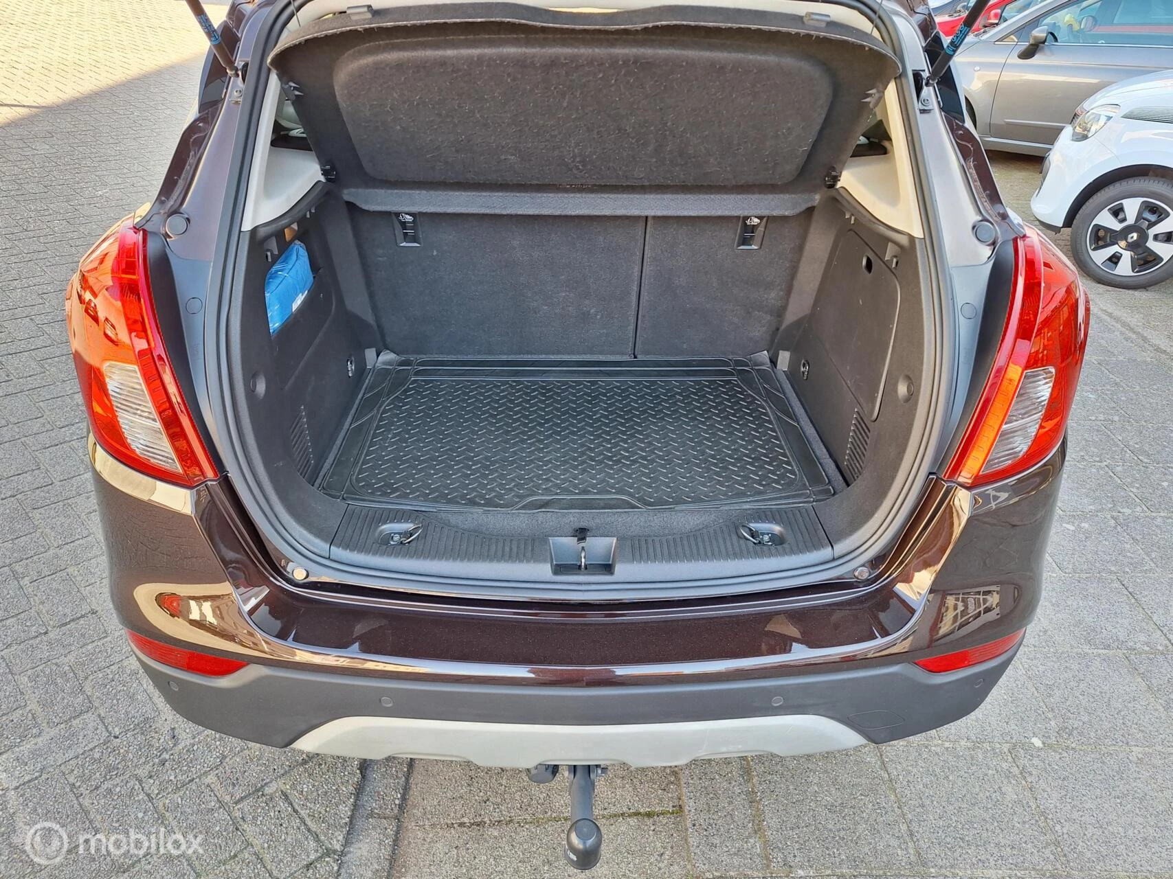 Hoofdafbeelding Opel Mokka X