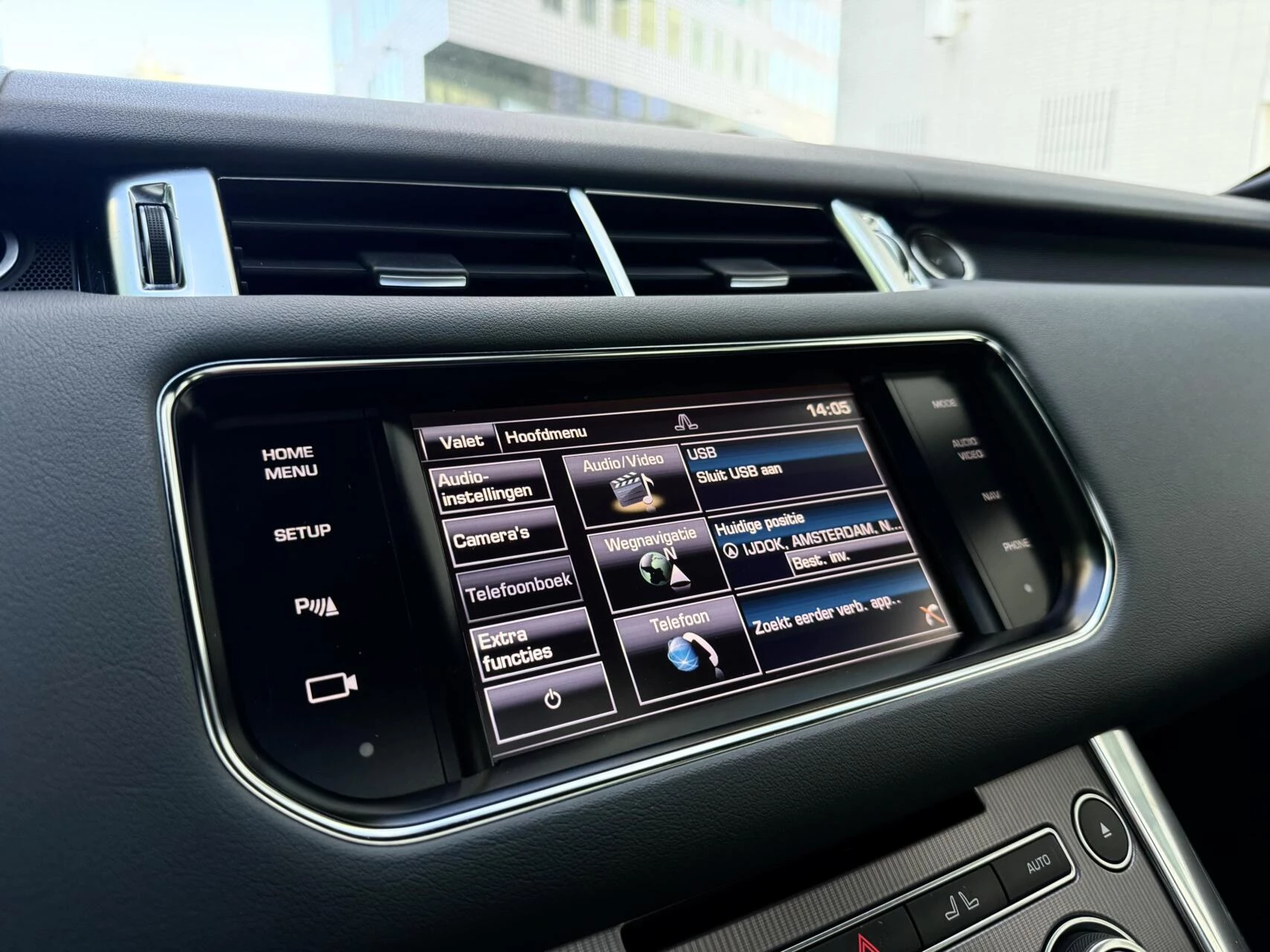 Hoofdafbeelding Land Rover Range Rover Sport