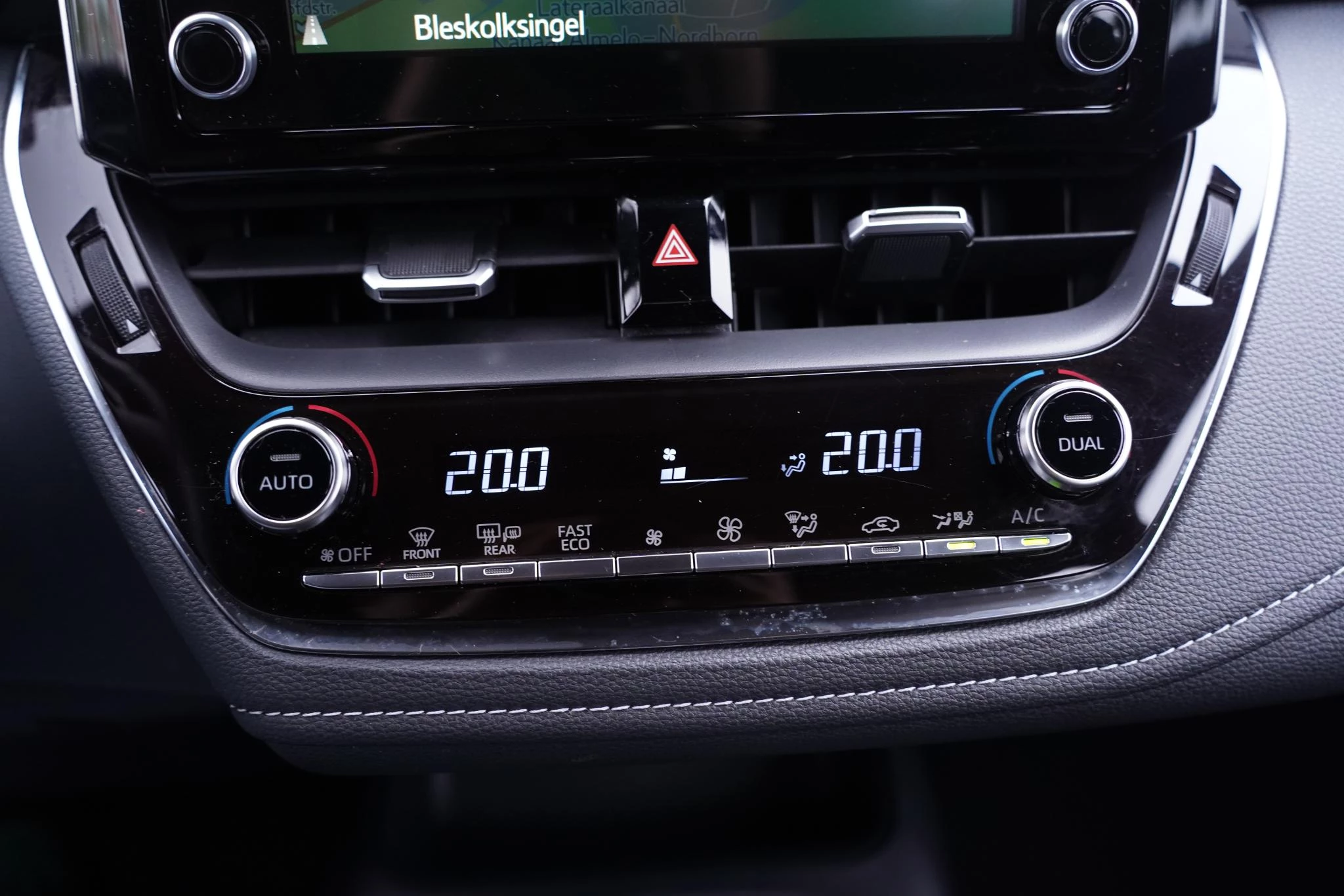 Hoofdafbeelding Toyota Corolla Touring Sports