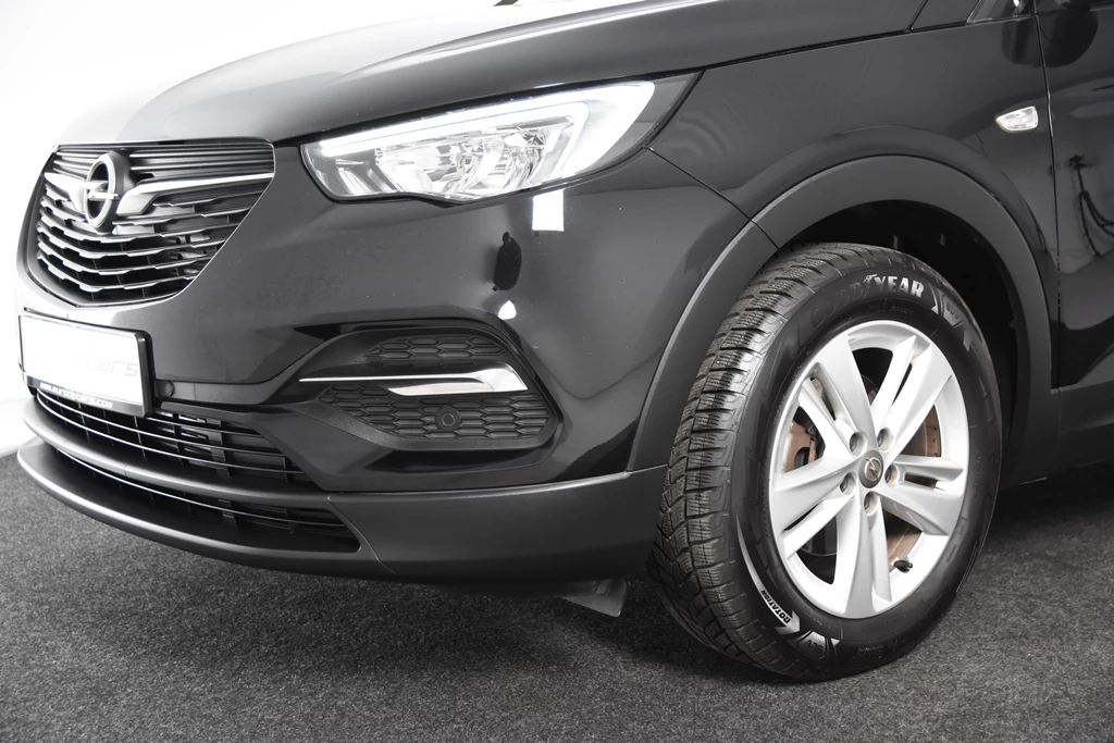 Hoofdafbeelding Opel Grandland