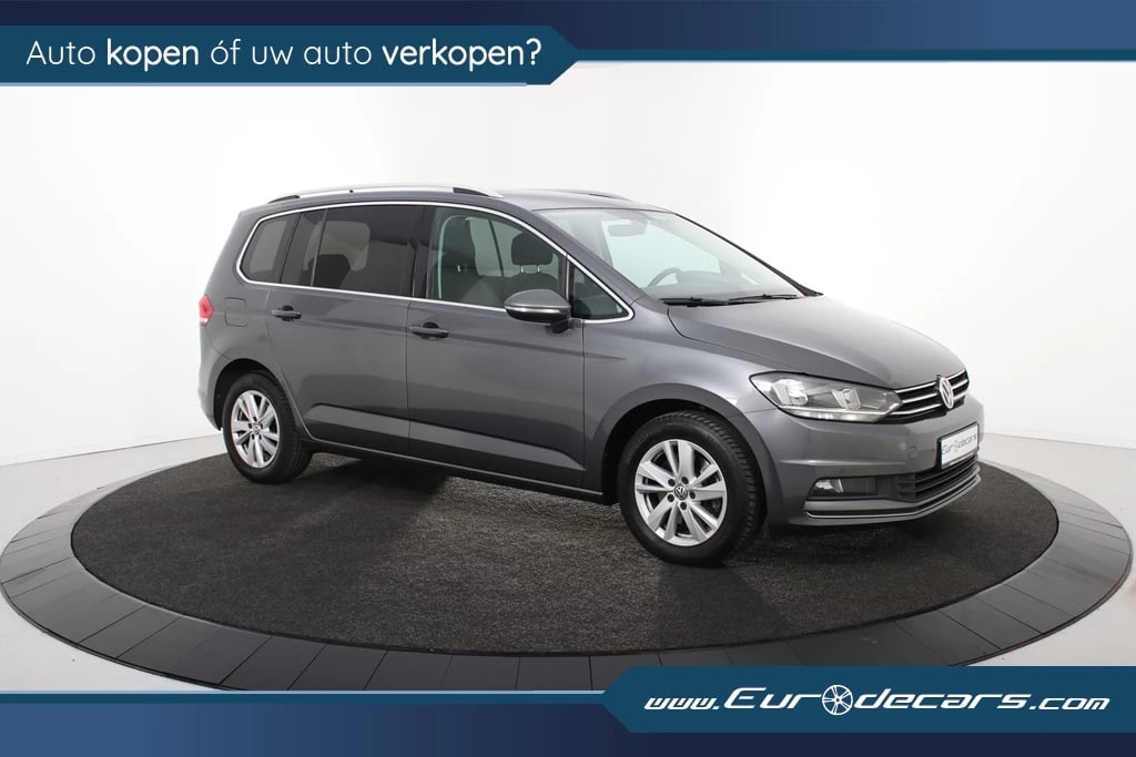 Hoofdafbeelding Volkswagen Touran