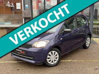 Skoda Citigo Greentech 1.0 | Airco | 2017 | 5 Deurs