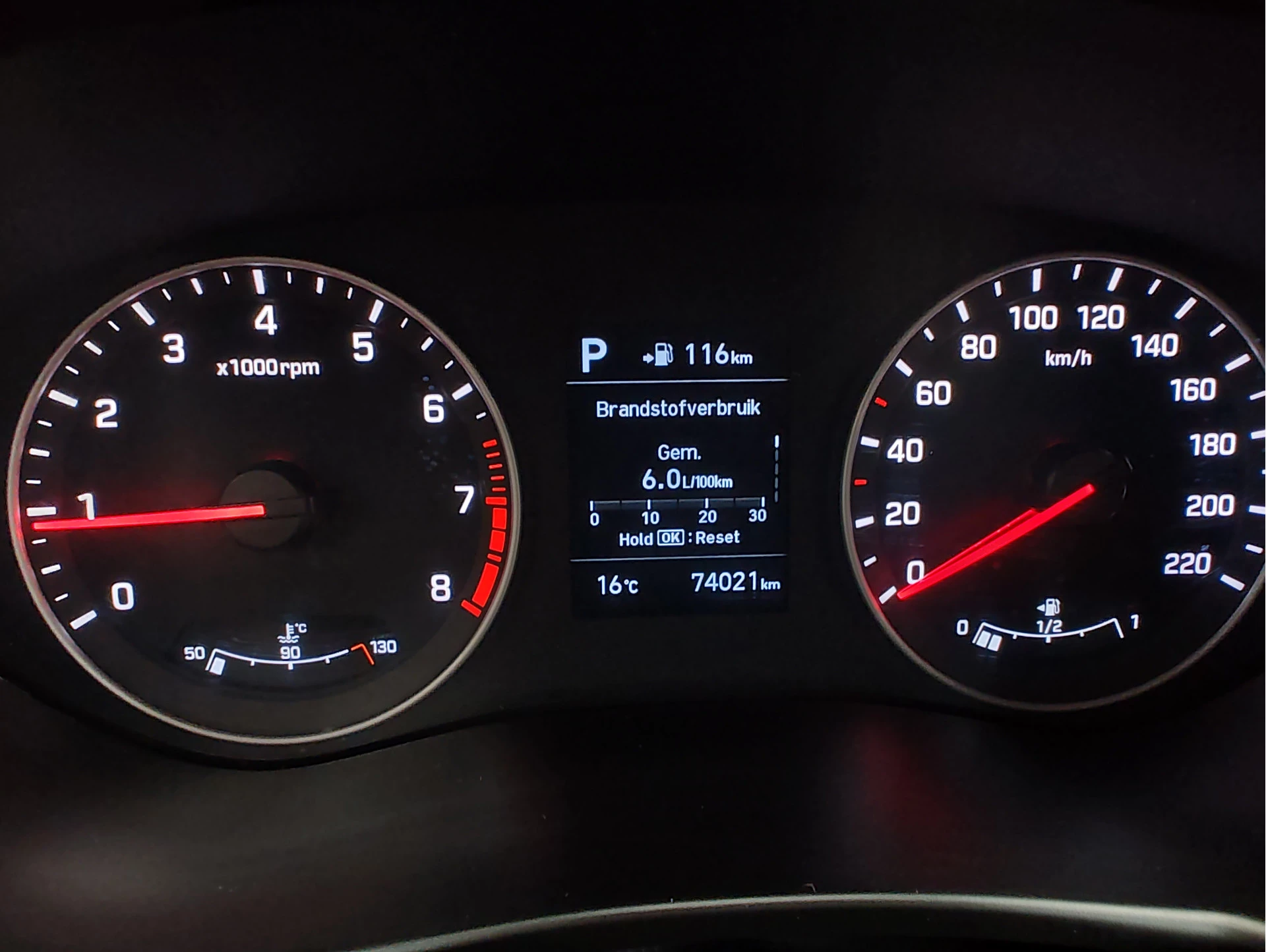 Hoofdafbeelding Hyundai i20