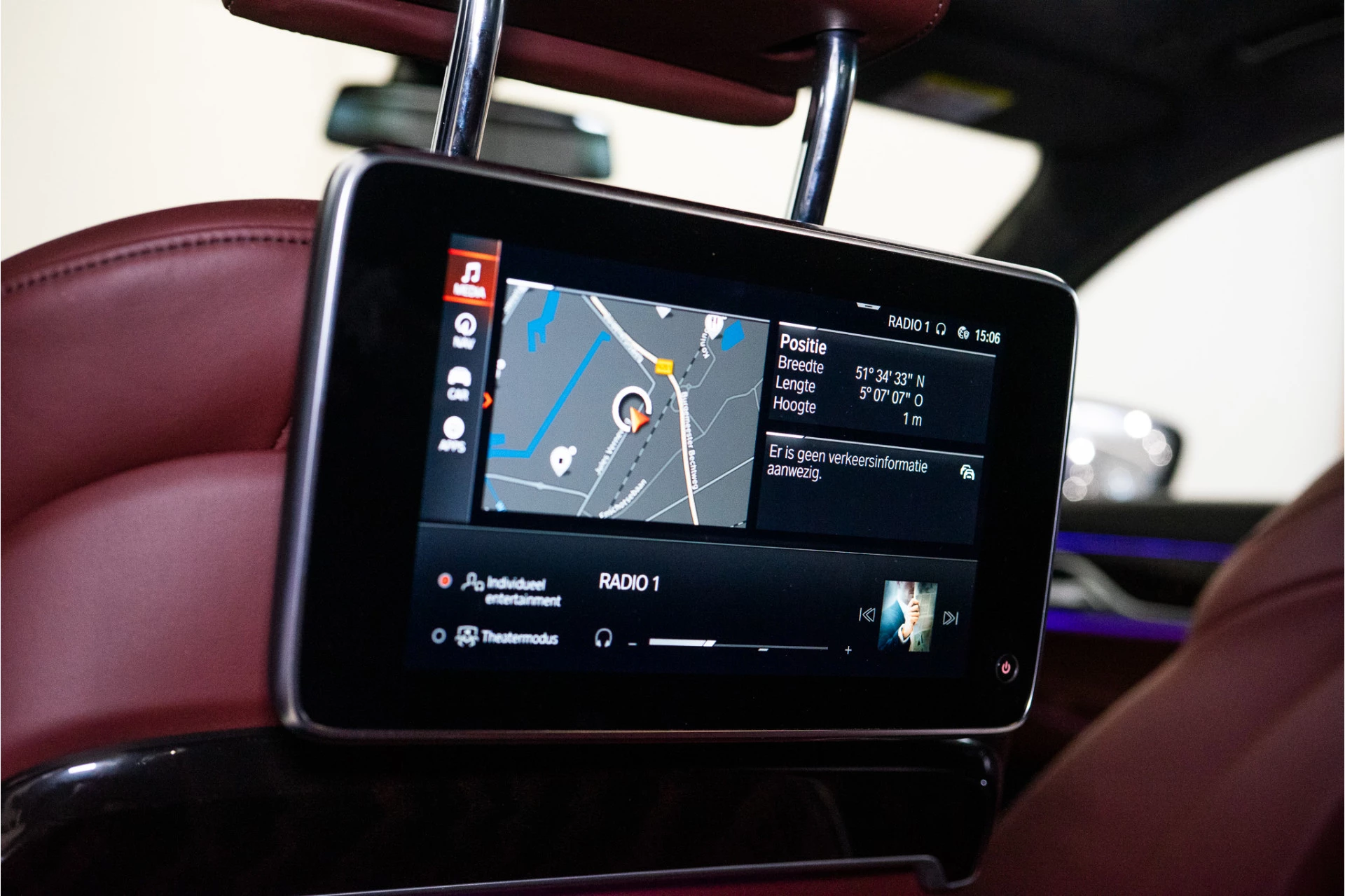 Hoofdafbeelding BMW 7 Serie