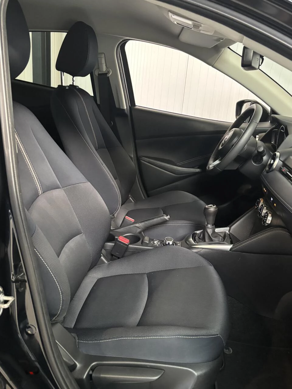 Hoofdafbeelding Mazda 2