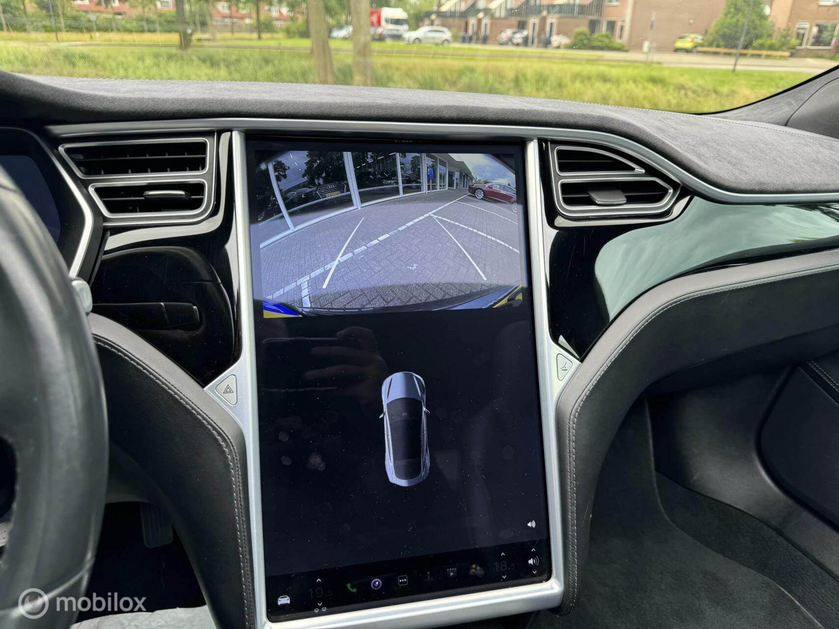 Hoofdafbeelding Tesla Model S