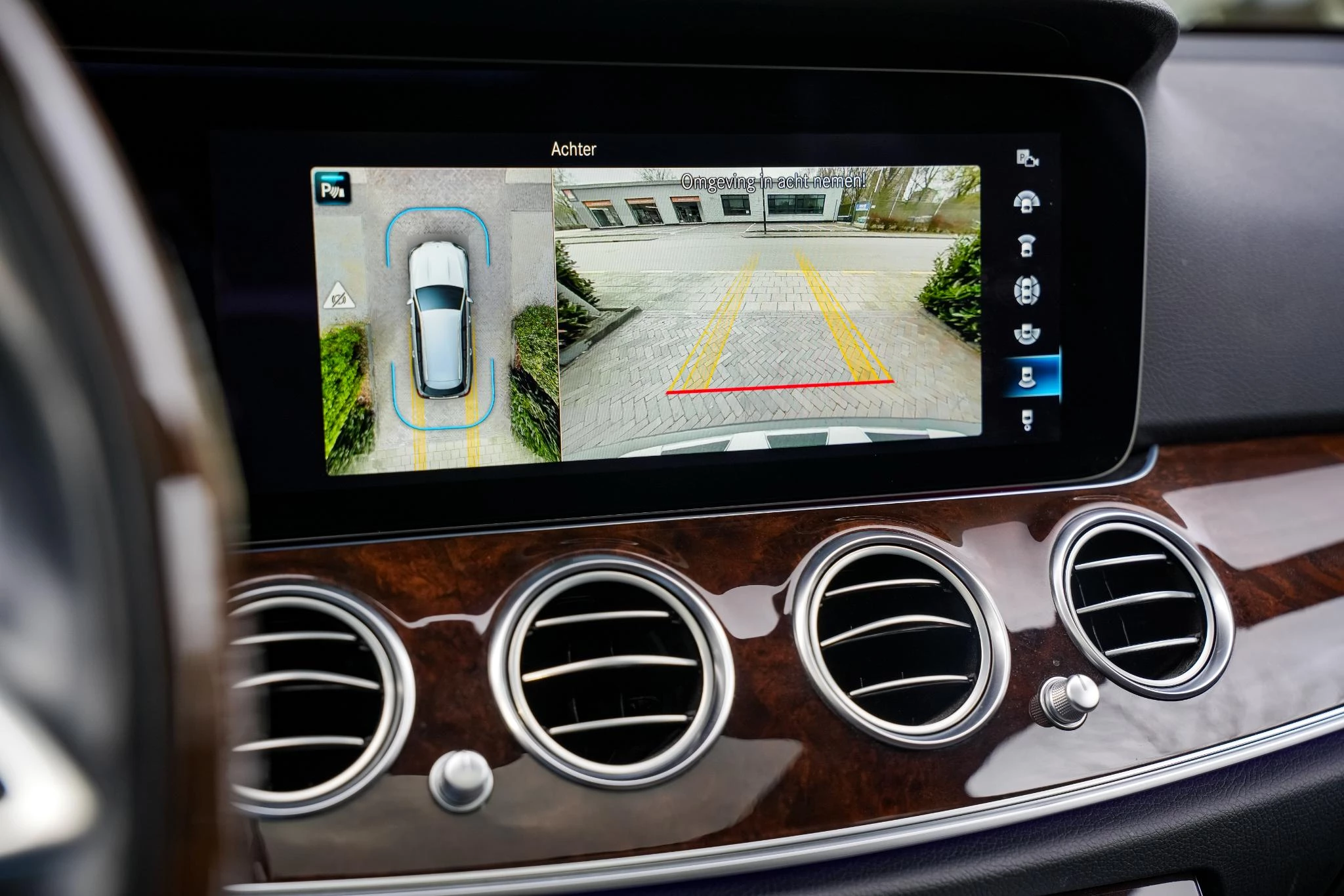 Hoofdafbeelding Mercedes-Benz E-Klasse