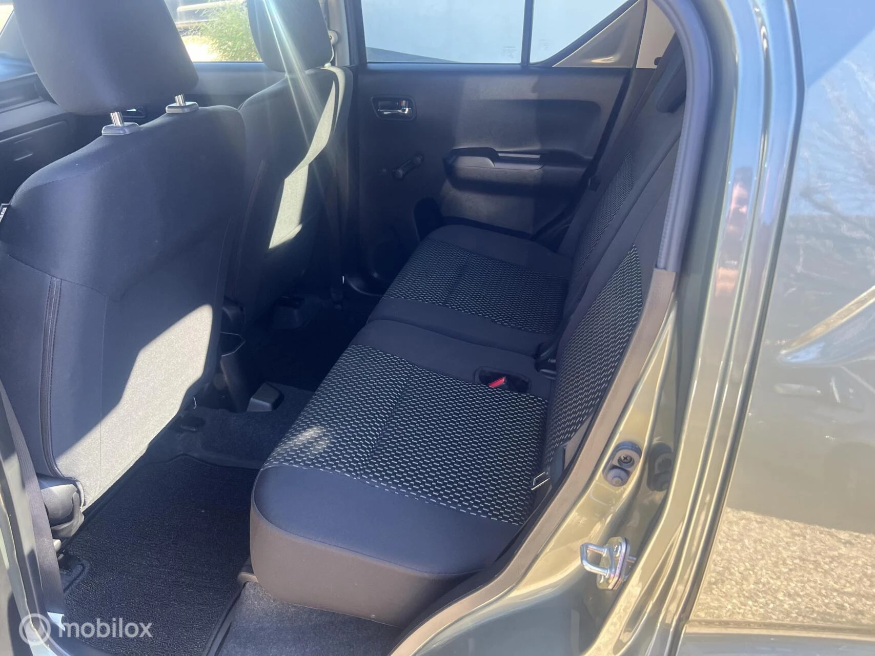 Hoofdafbeelding Suzuki Ignis