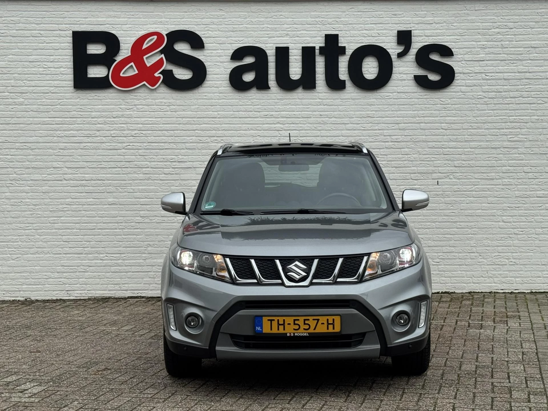 Hoofdafbeelding Suzuki Vitara