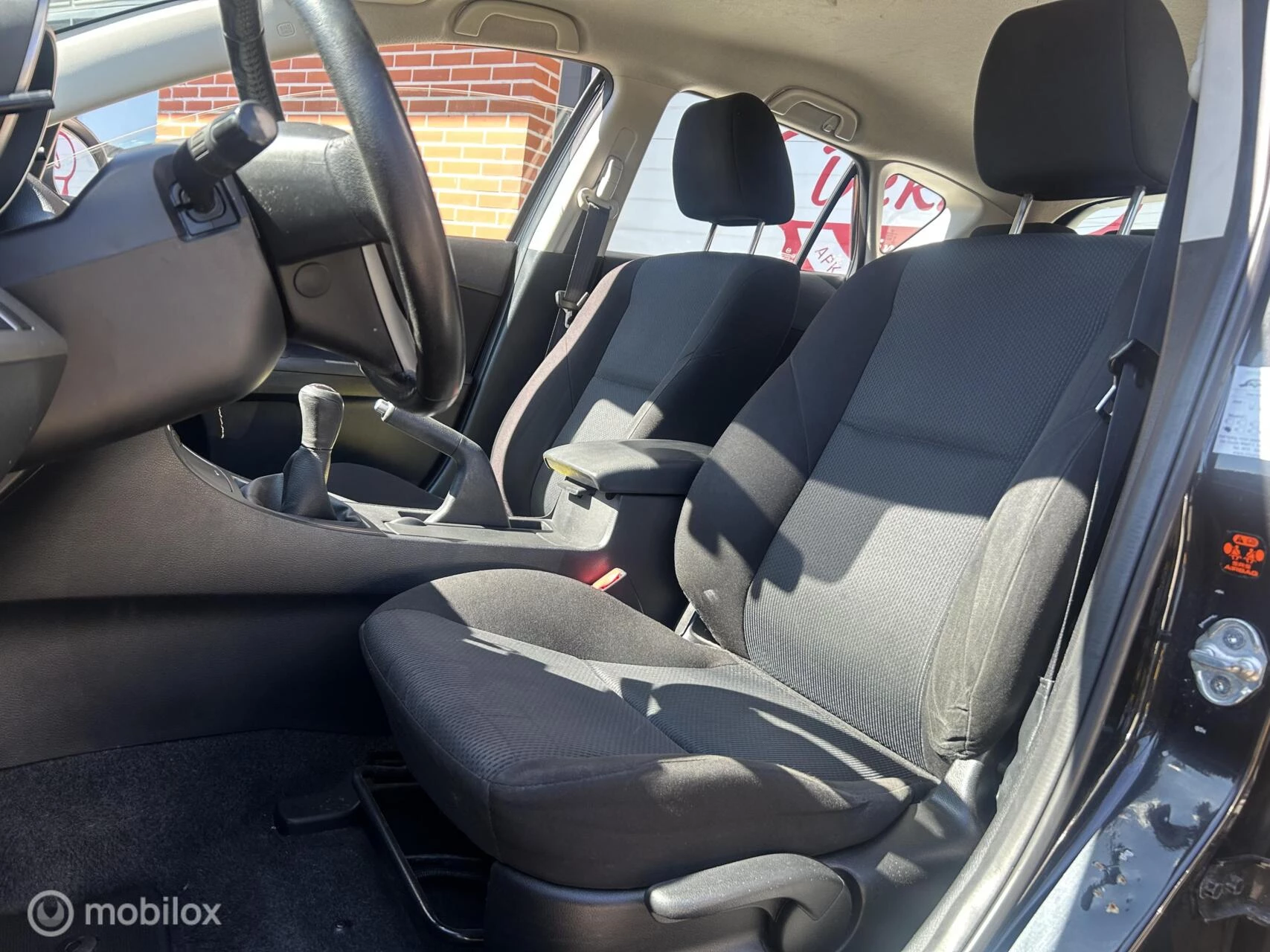 Hoofdafbeelding Mazda 3