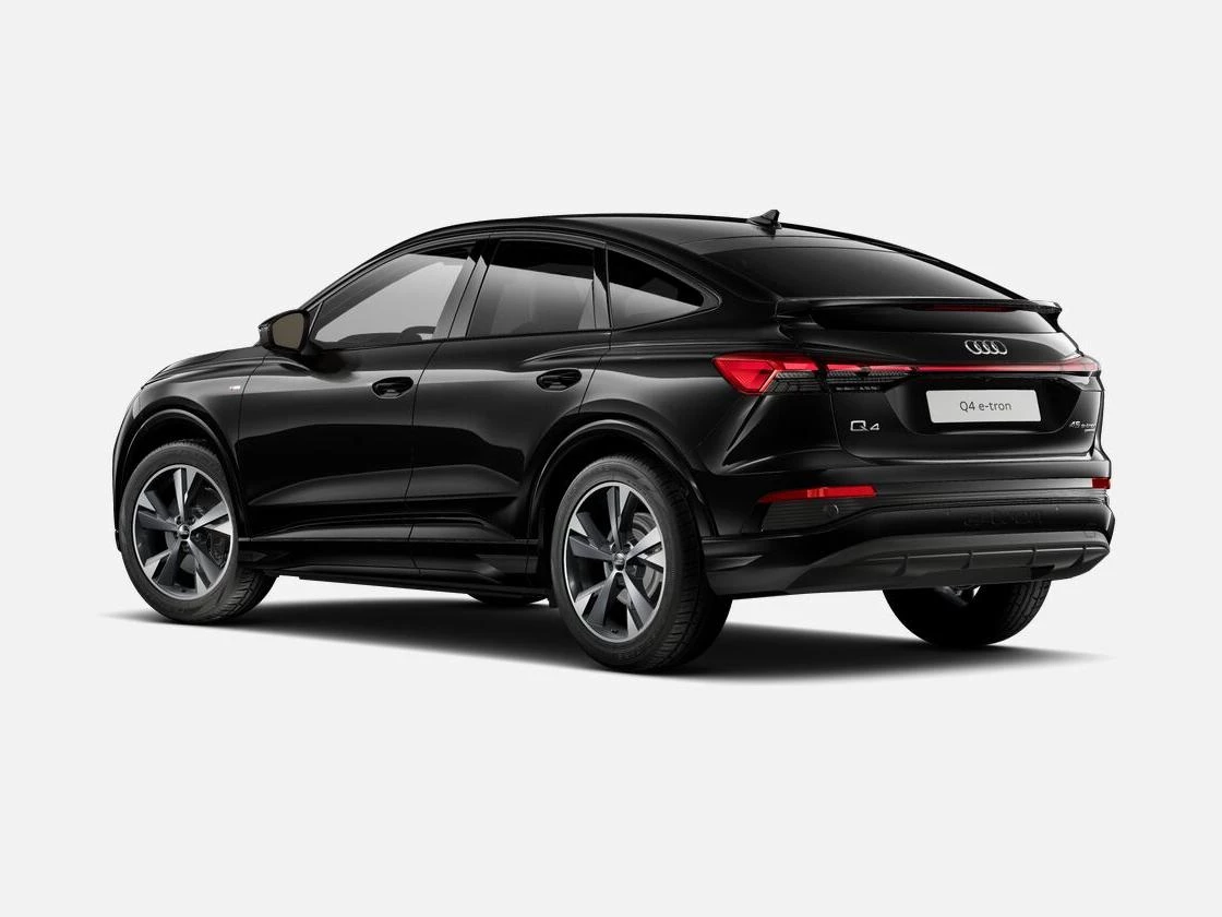 Hoofdafbeelding Audi Q4 Sportback e-tron