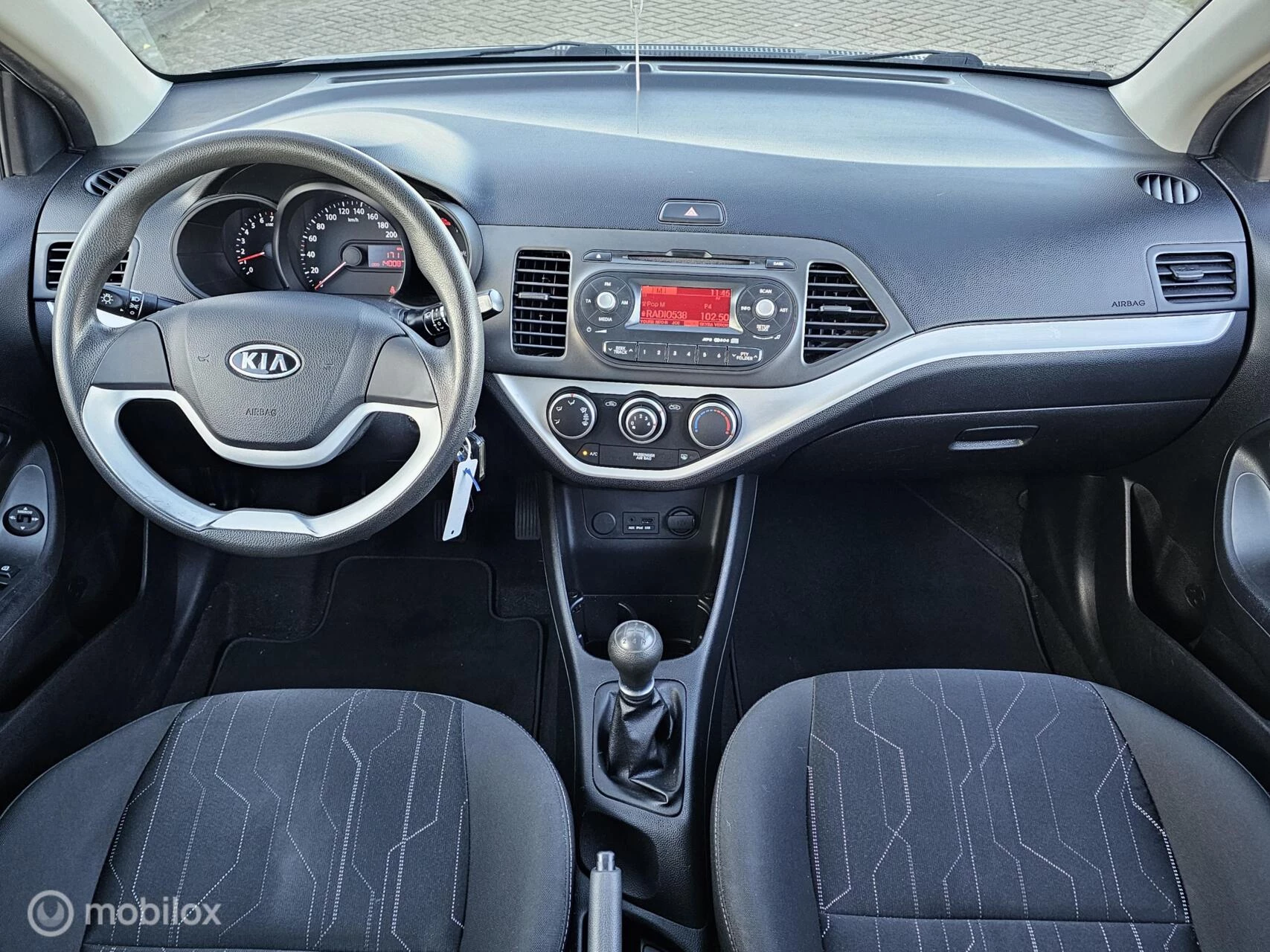 Hoofdafbeelding Kia Picanto