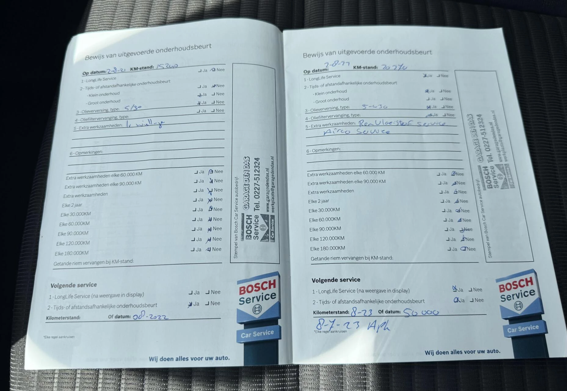 Hoofdafbeelding Renault Scénic