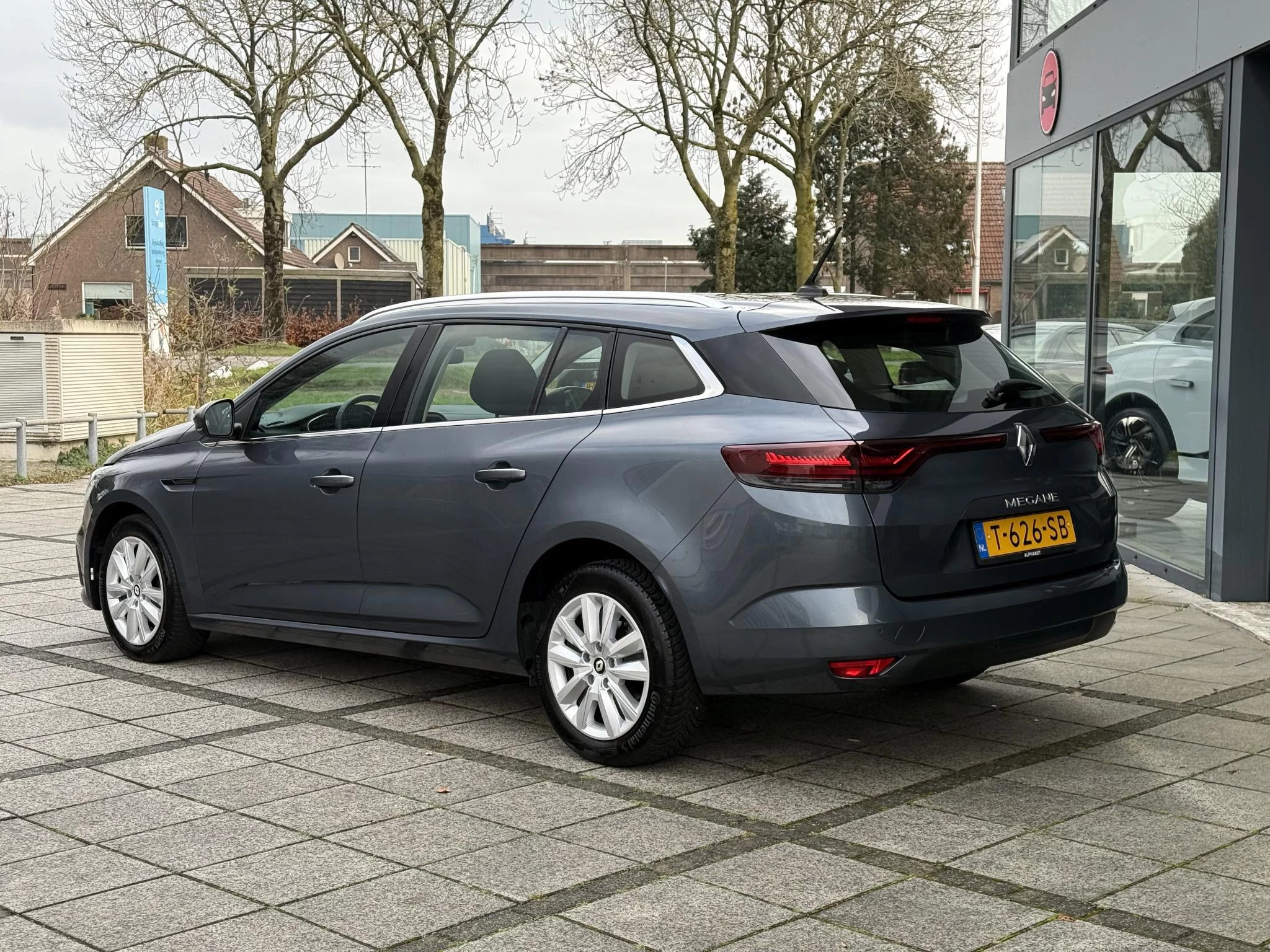 Hoofdafbeelding Renault Mégane Estate