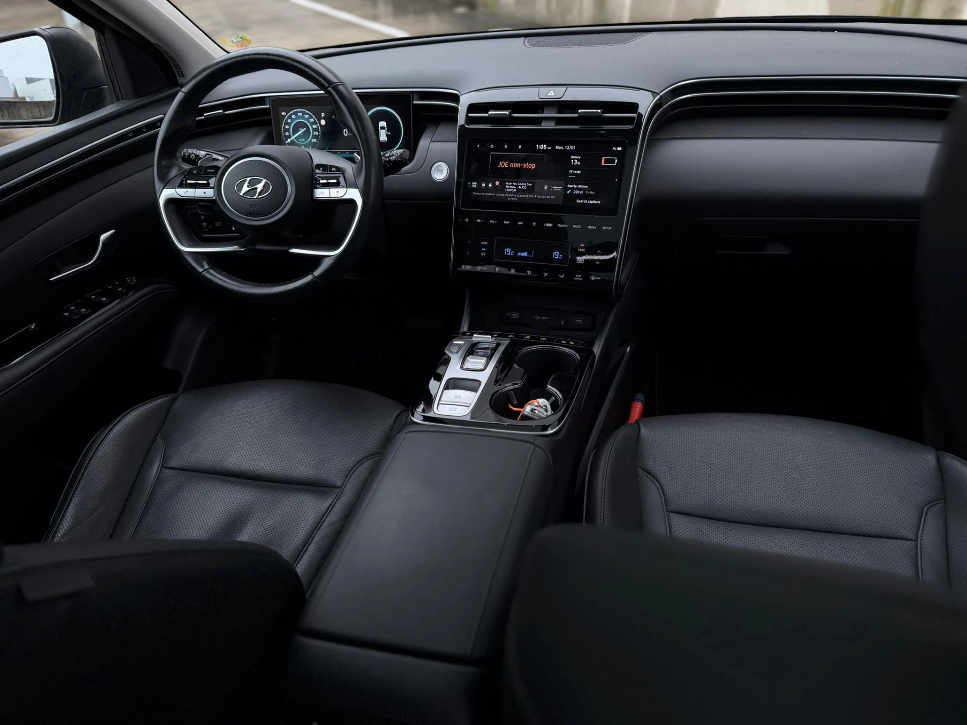 Hoofdafbeelding Hyundai Tucson