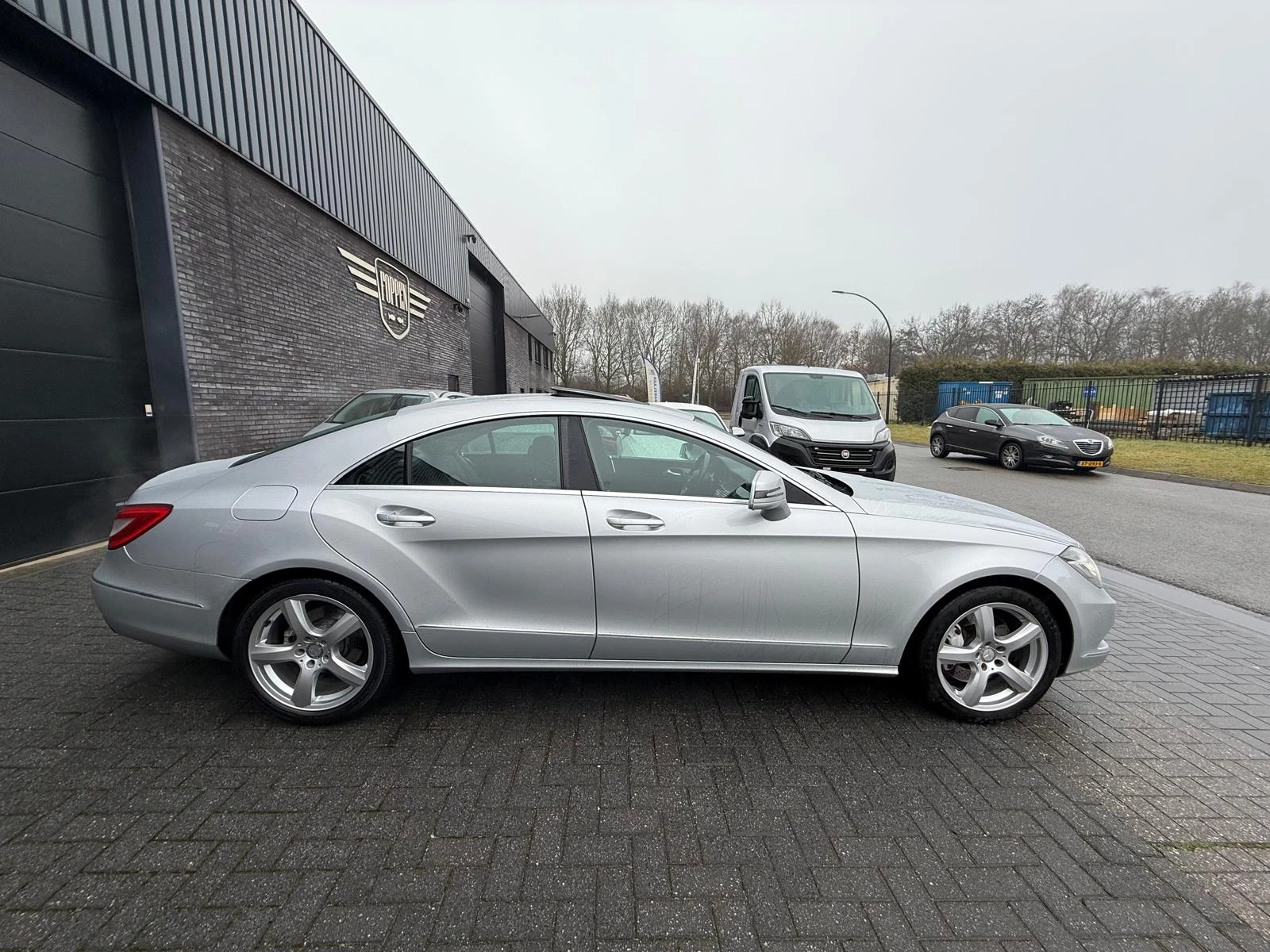 Hoofdafbeelding Mercedes-Benz CLS