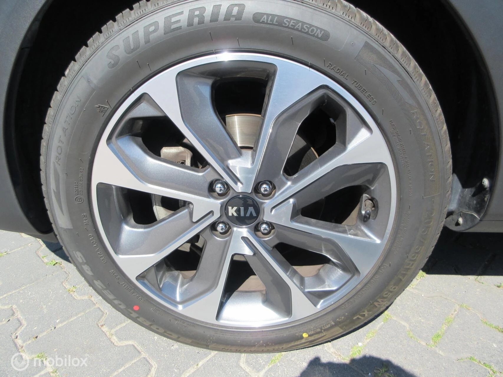 Hoofdafbeelding Kia Stonic