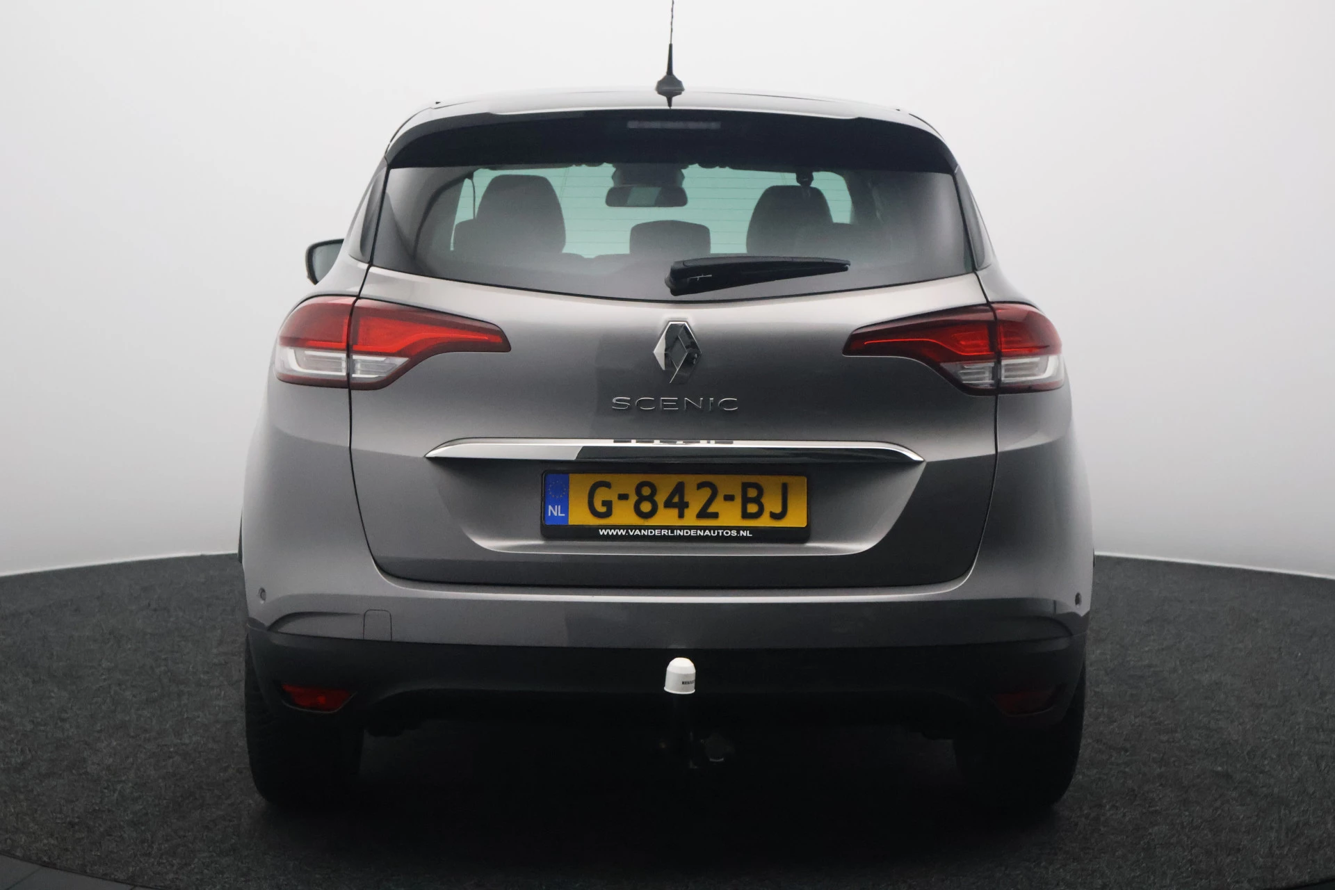 Hoofdafbeelding Renault Scénic