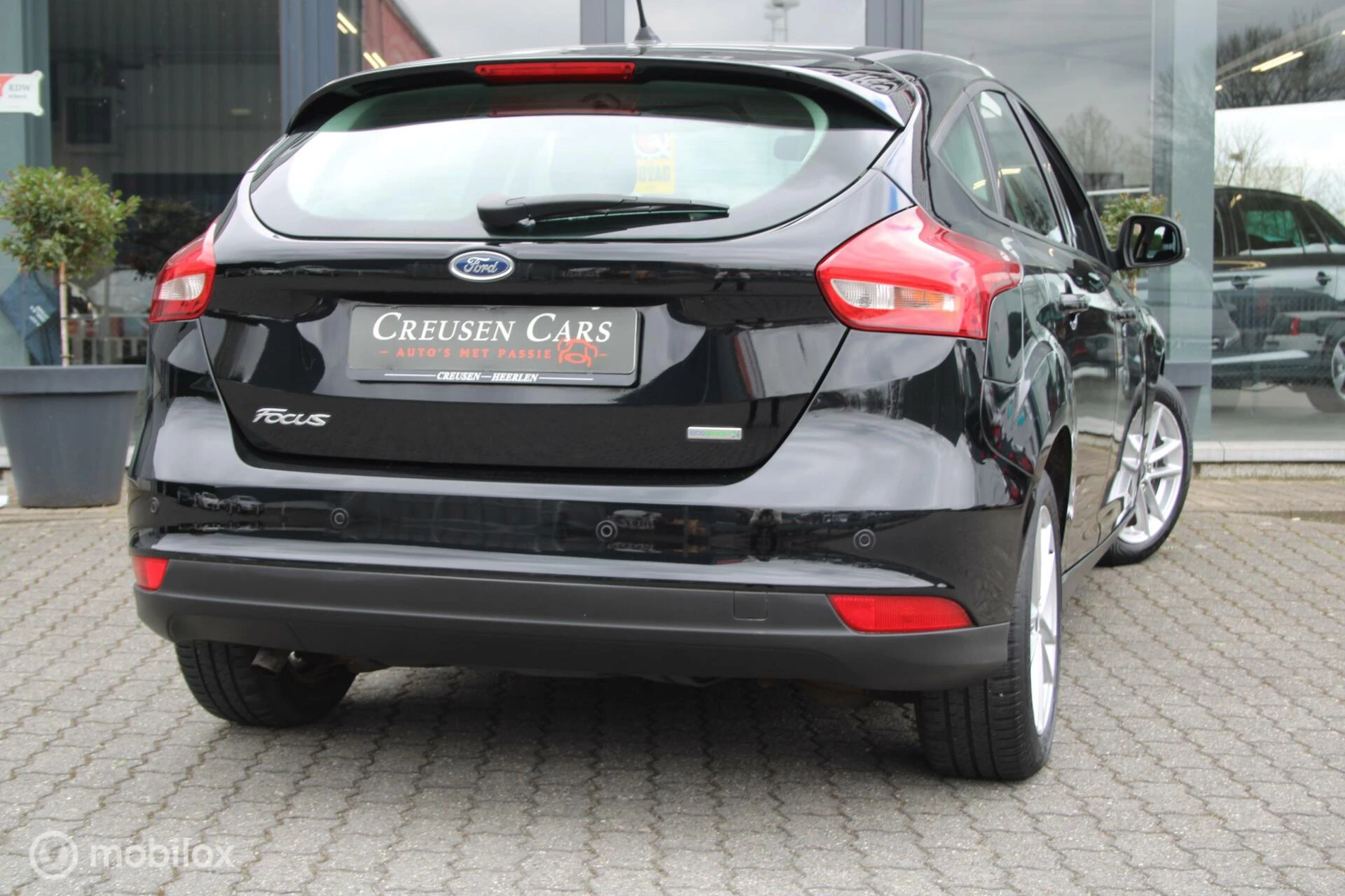 Hoofdafbeelding Ford Focus