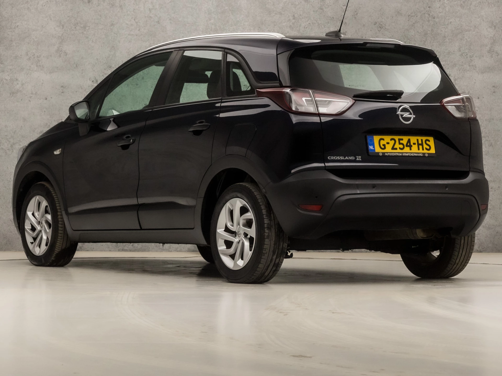 Hoofdafbeelding Opel Crossland X