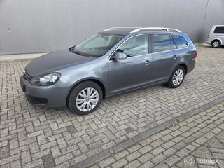 Volkswagen Golf Variant 1.2 TSI