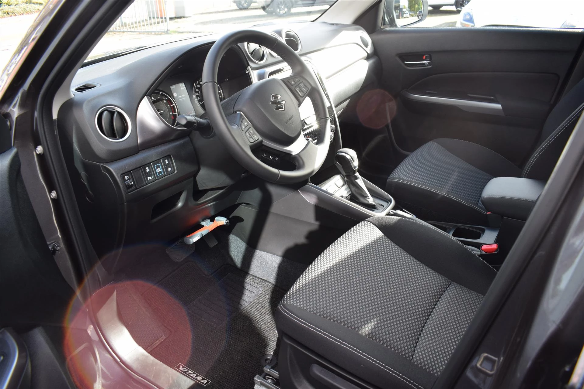 Hoofdafbeelding Suzuki Vitara