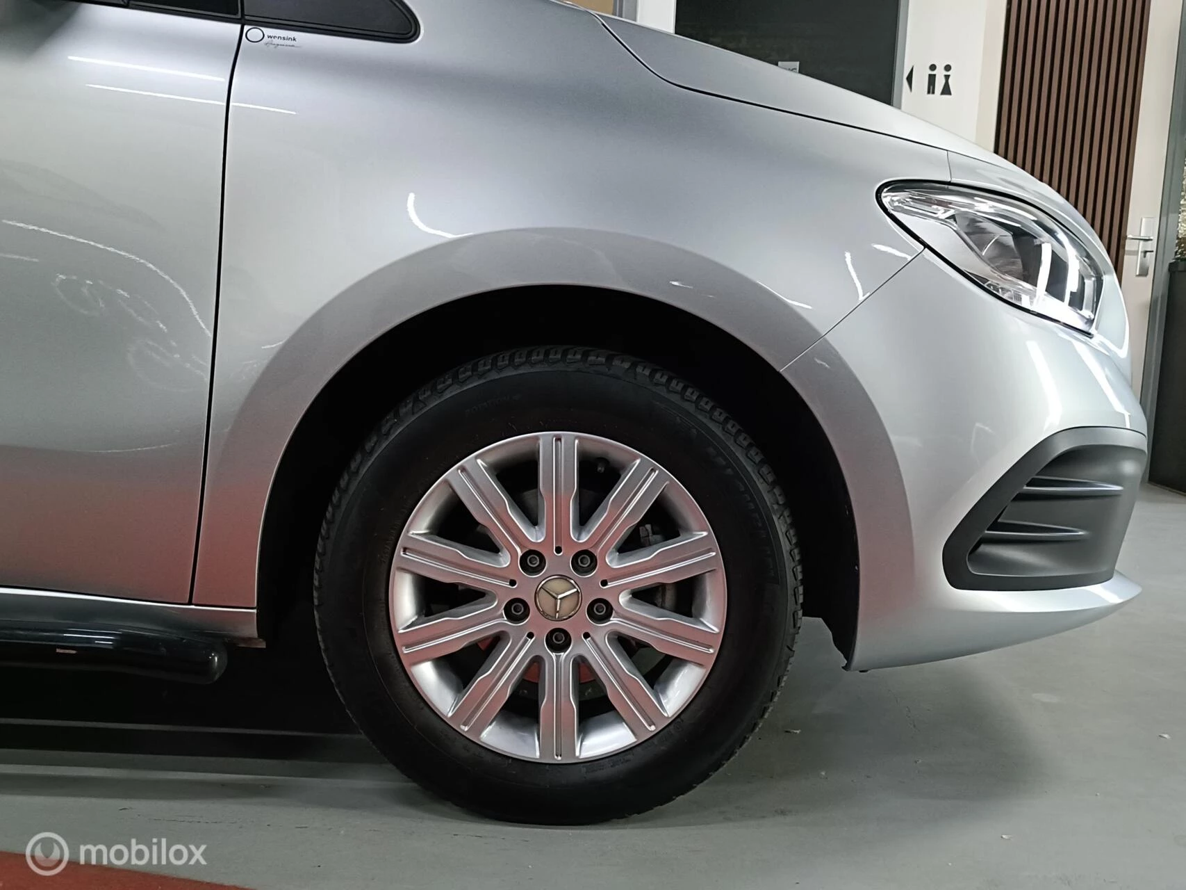 Hoofdafbeelding Mercedes-Benz Citan