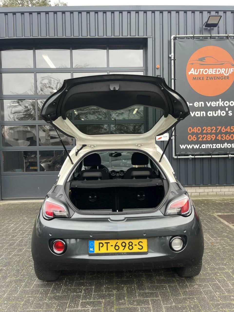 Hoofdafbeelding Opel ADAM