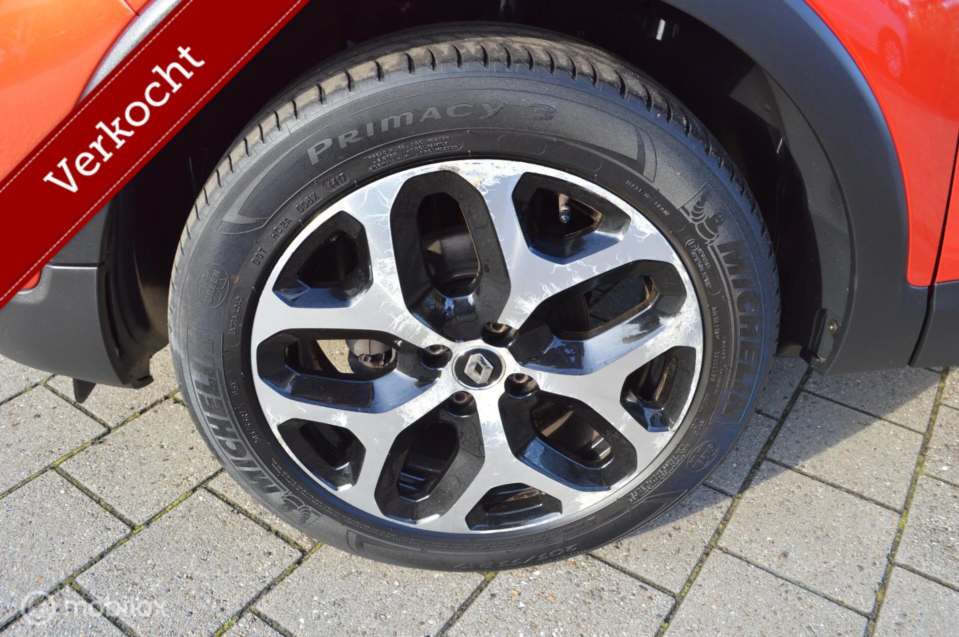 Hoofdafbeelding Renault Captur