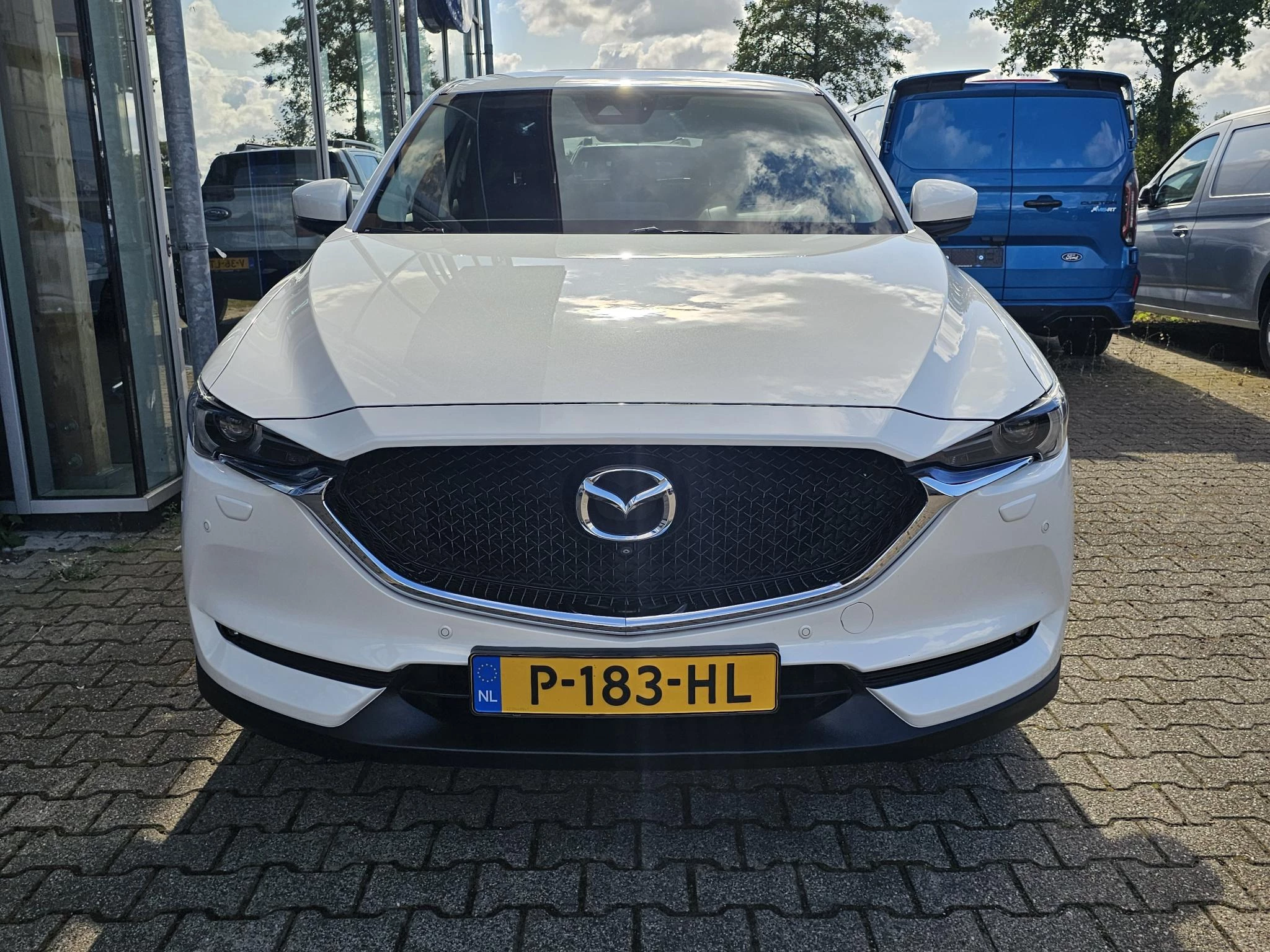 Hoofdafbeelding Mazda CX-5