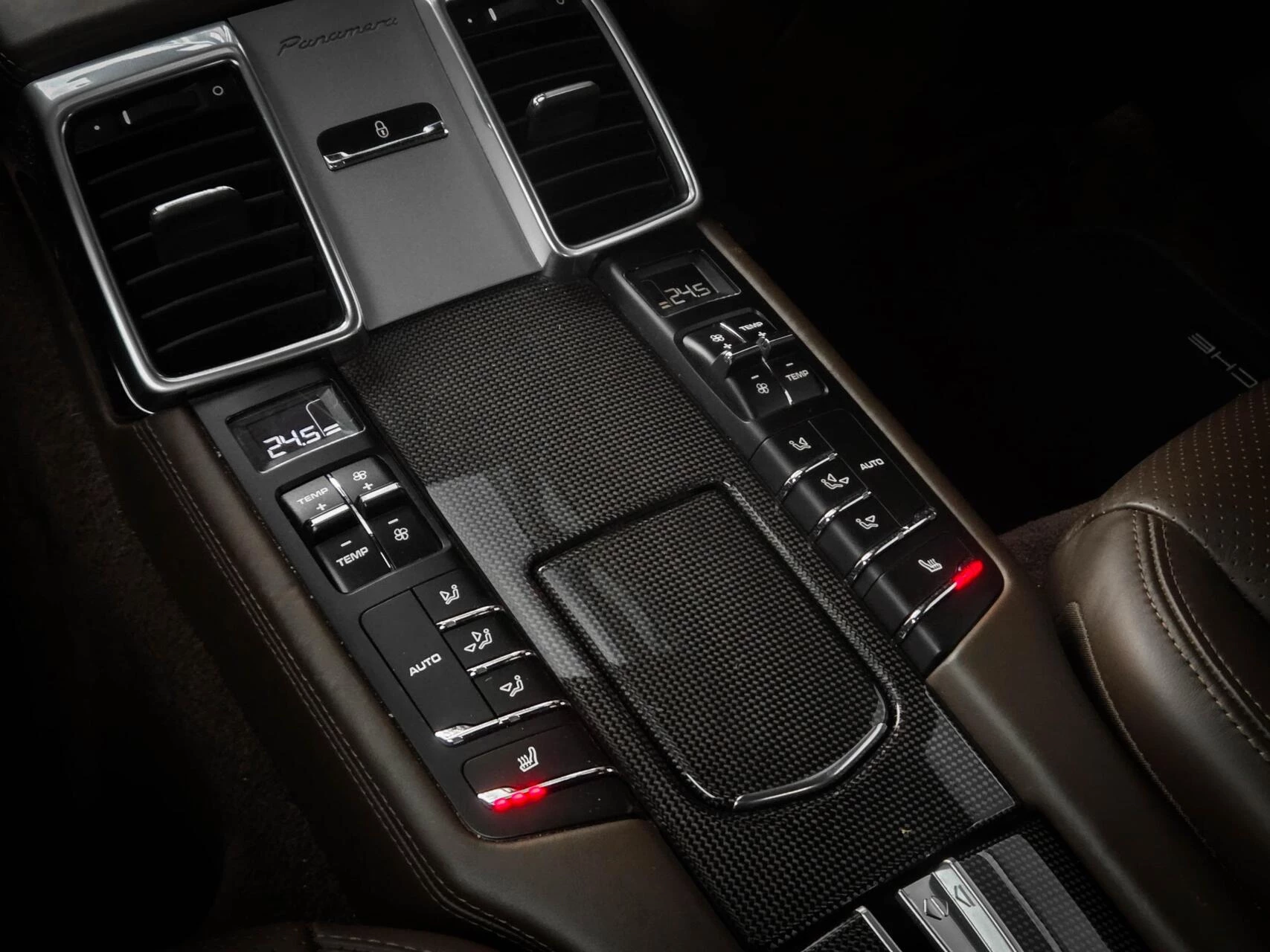 Hoofdafbeelding Porsche Panamera