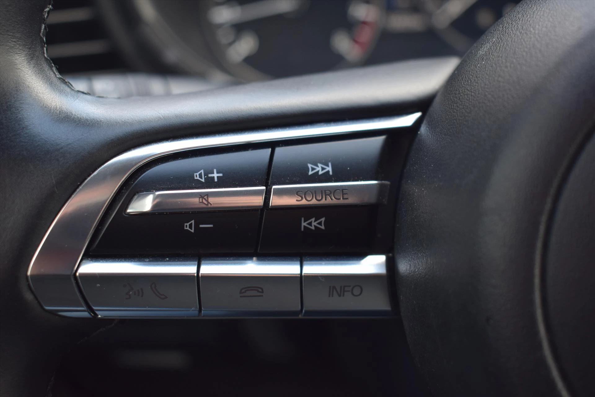 Hoofdafbeelding Mazda CX-30