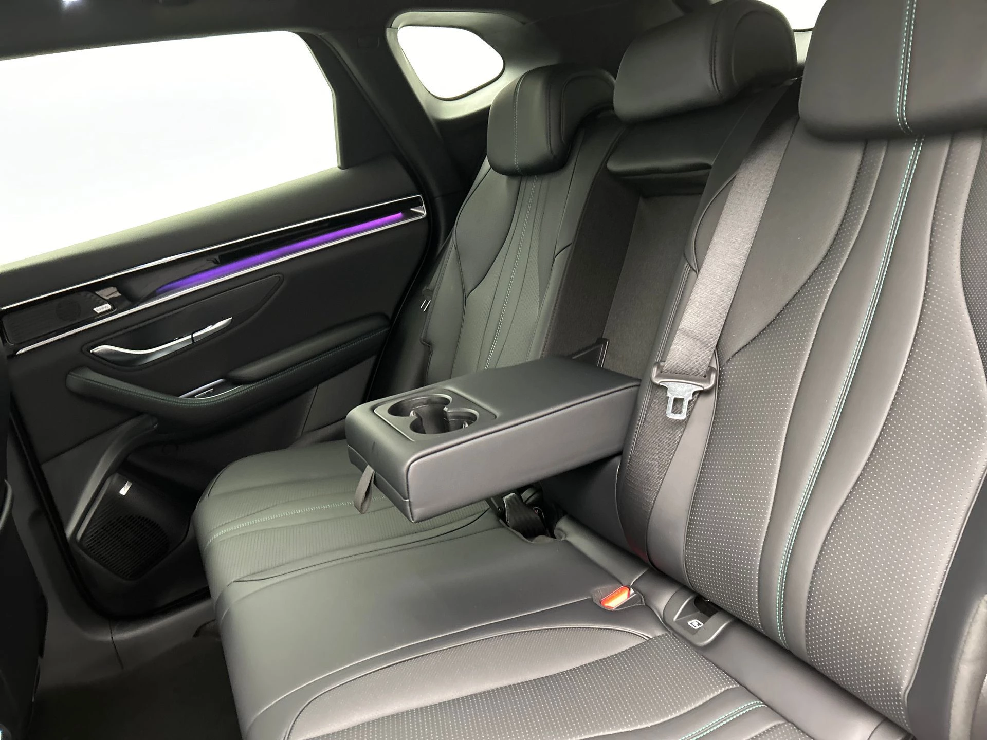 Hoofdafbeelding BYD SEAL U