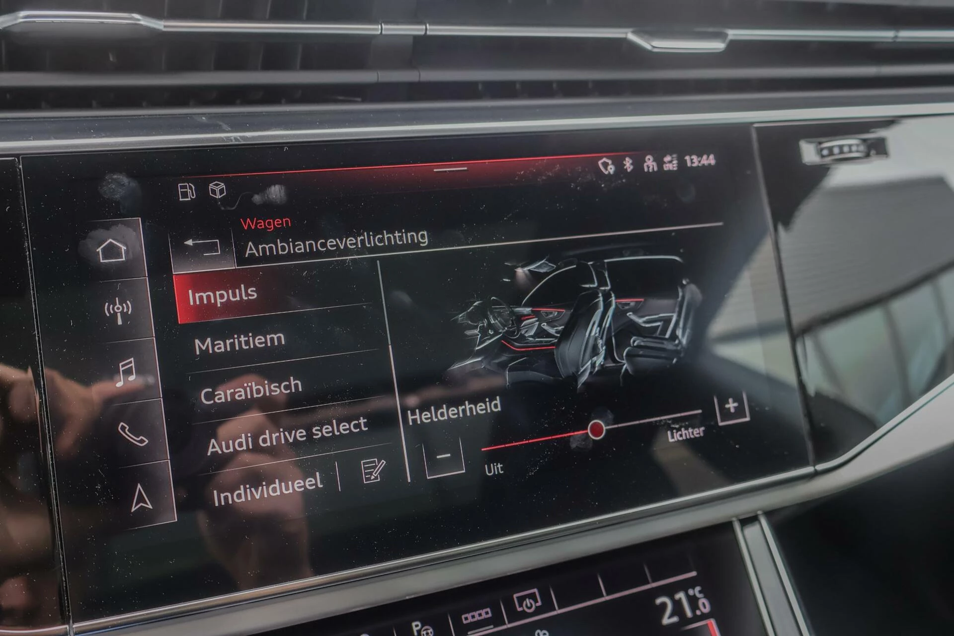 Hoofdafbeelding Audi Q8