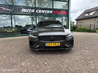 Volvo V60 2.0 T6 Recharge AWD R-Design Trekhaak
