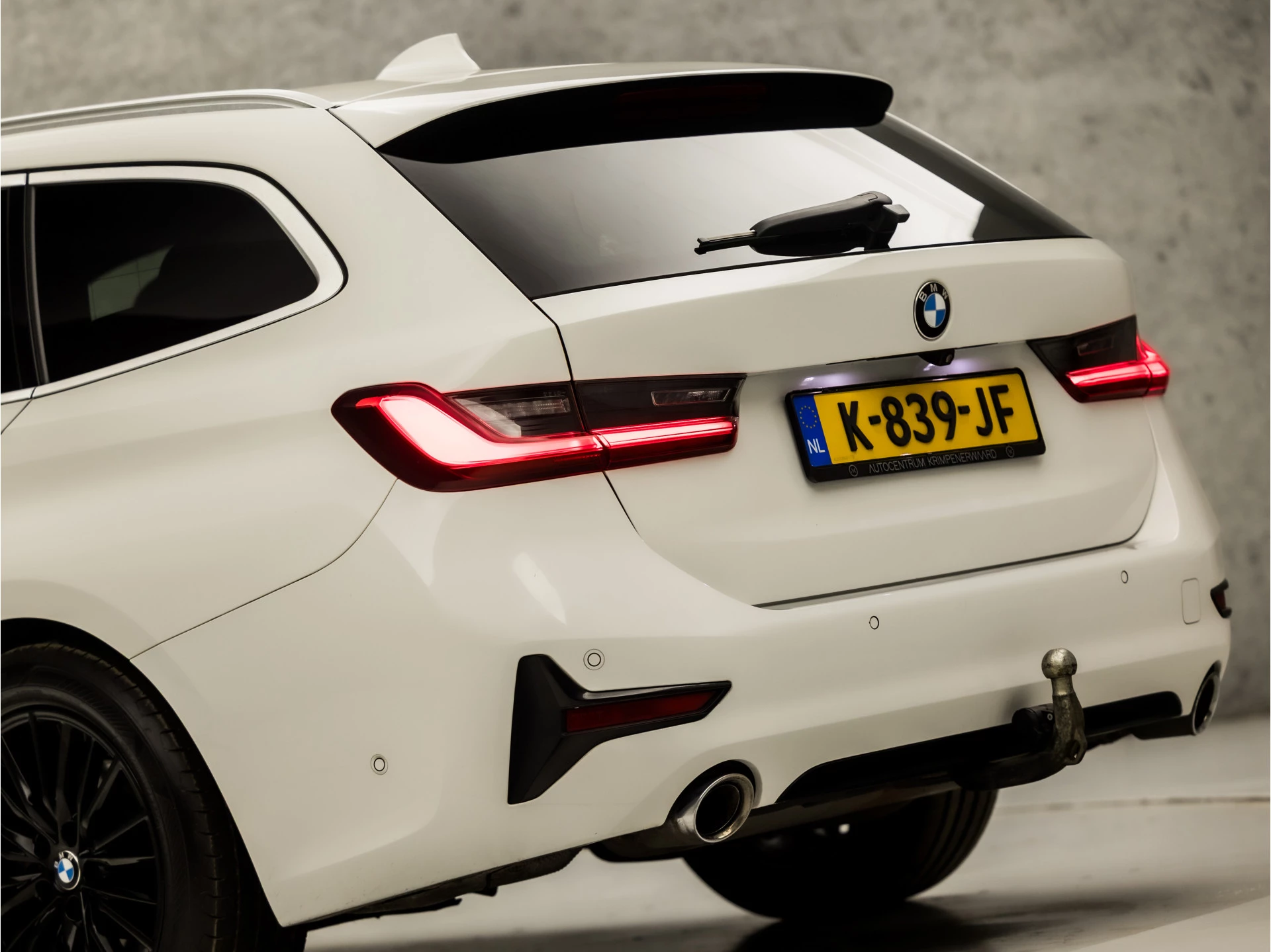 Hoofdafbeelding BMW 3 Serie