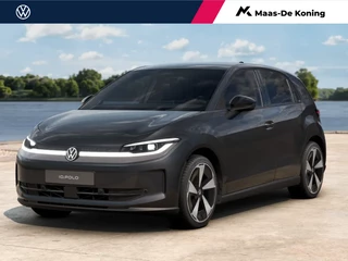 Hoofdafbeelding Volkswagen ID. Polo Volkswagen ID. Polo Style First Edition 52 kWh accu, 211 PK