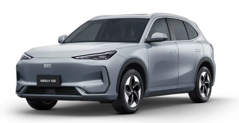 Hoofdafbeelding Geely E5