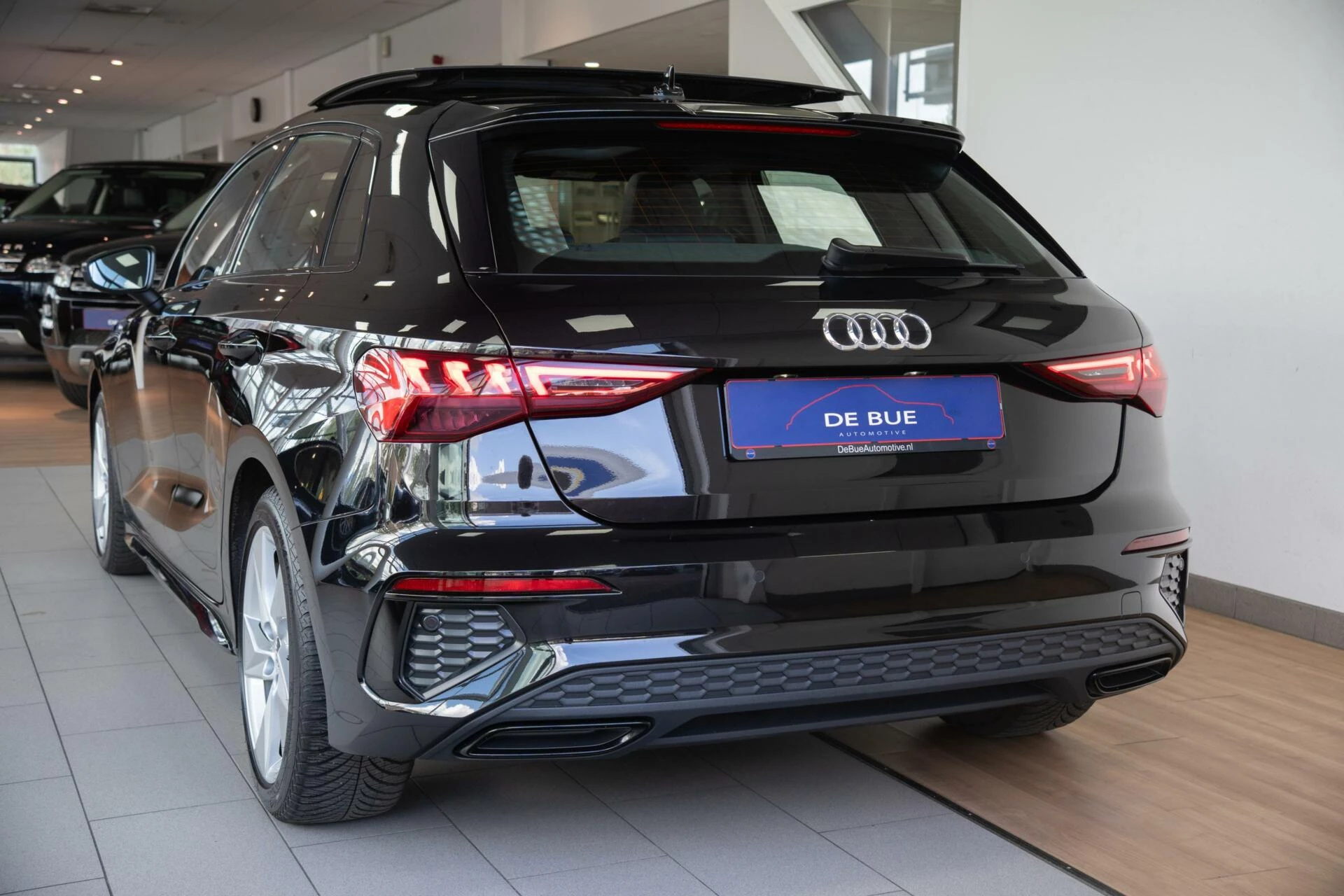 Hoofdafbeelding Audi A3